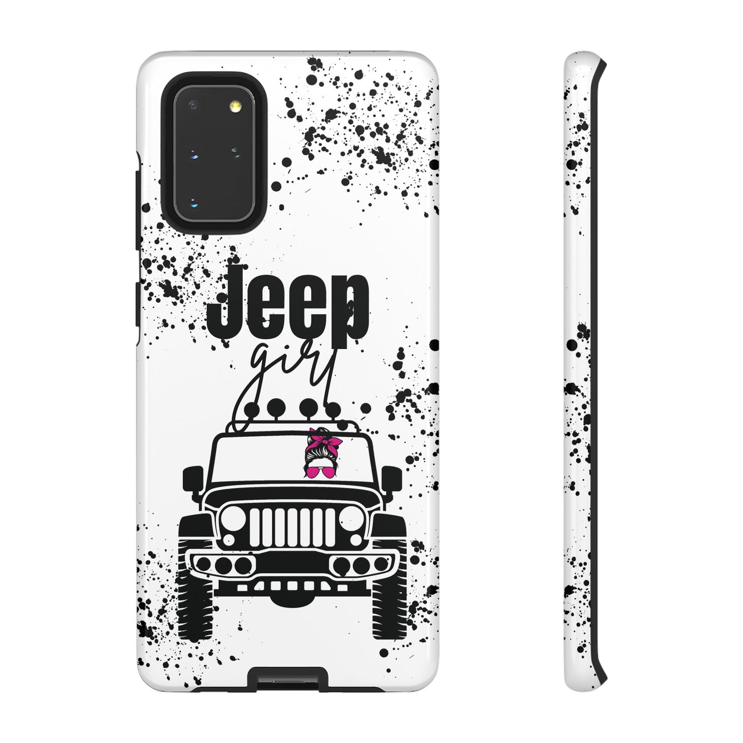 Off Road Life Protective Phone Case for Iphone, Google and Samsung