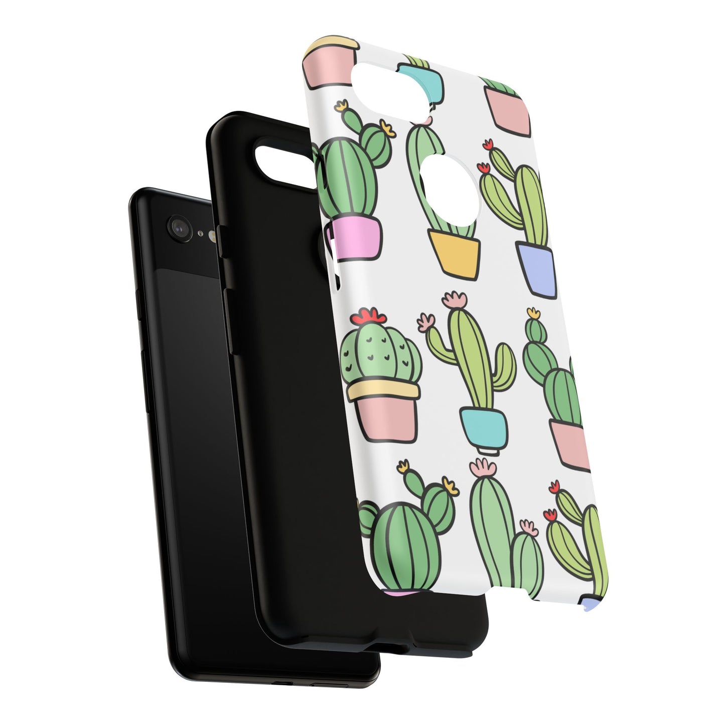 Cactus Love Phone Case