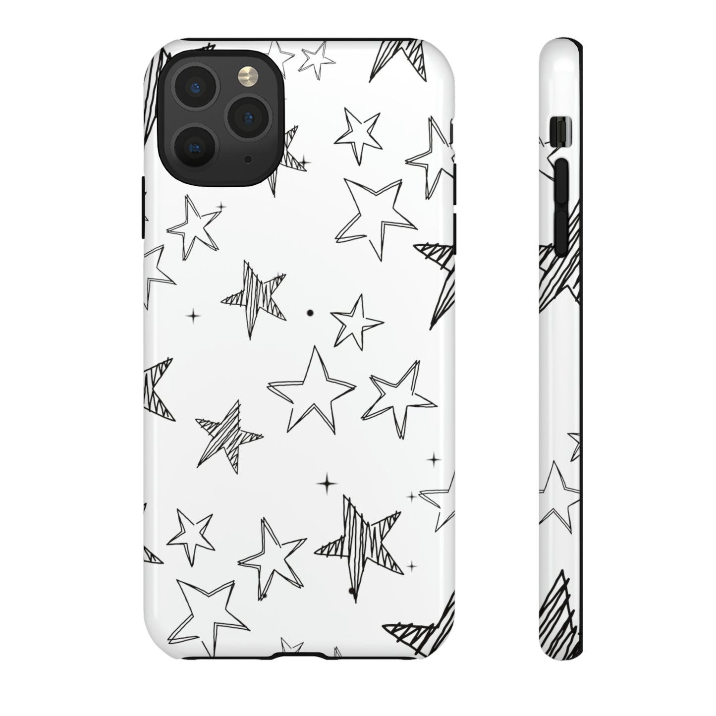 Star Protective Case for iPhone, Samsung and Google phones