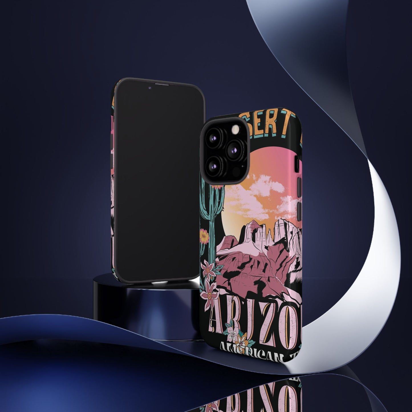 Arizona Love Protective Phone Case for IPhone, Samsung and Google Phones