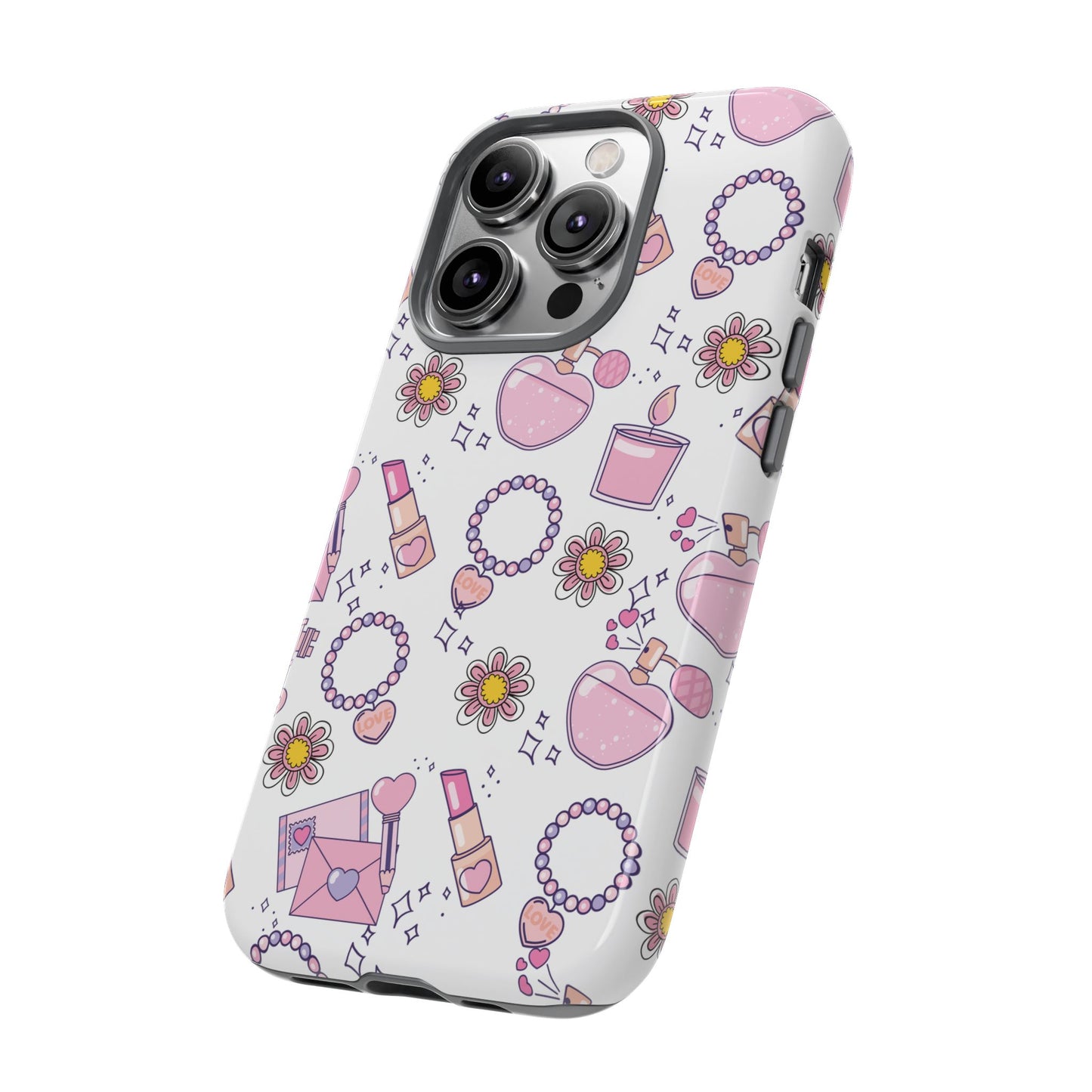 Girly Things Protective IPhone Case