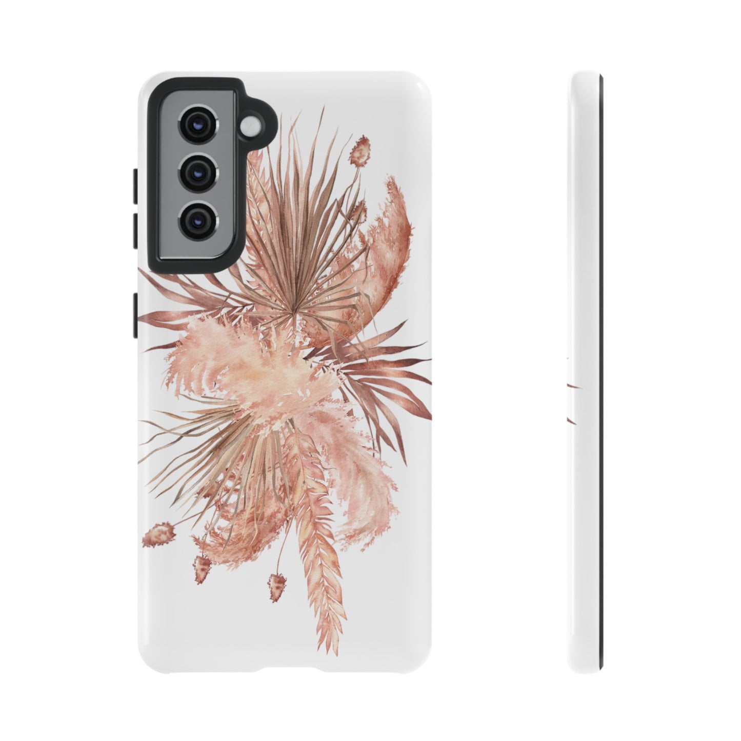 Boho Flower Protective IPhone Case