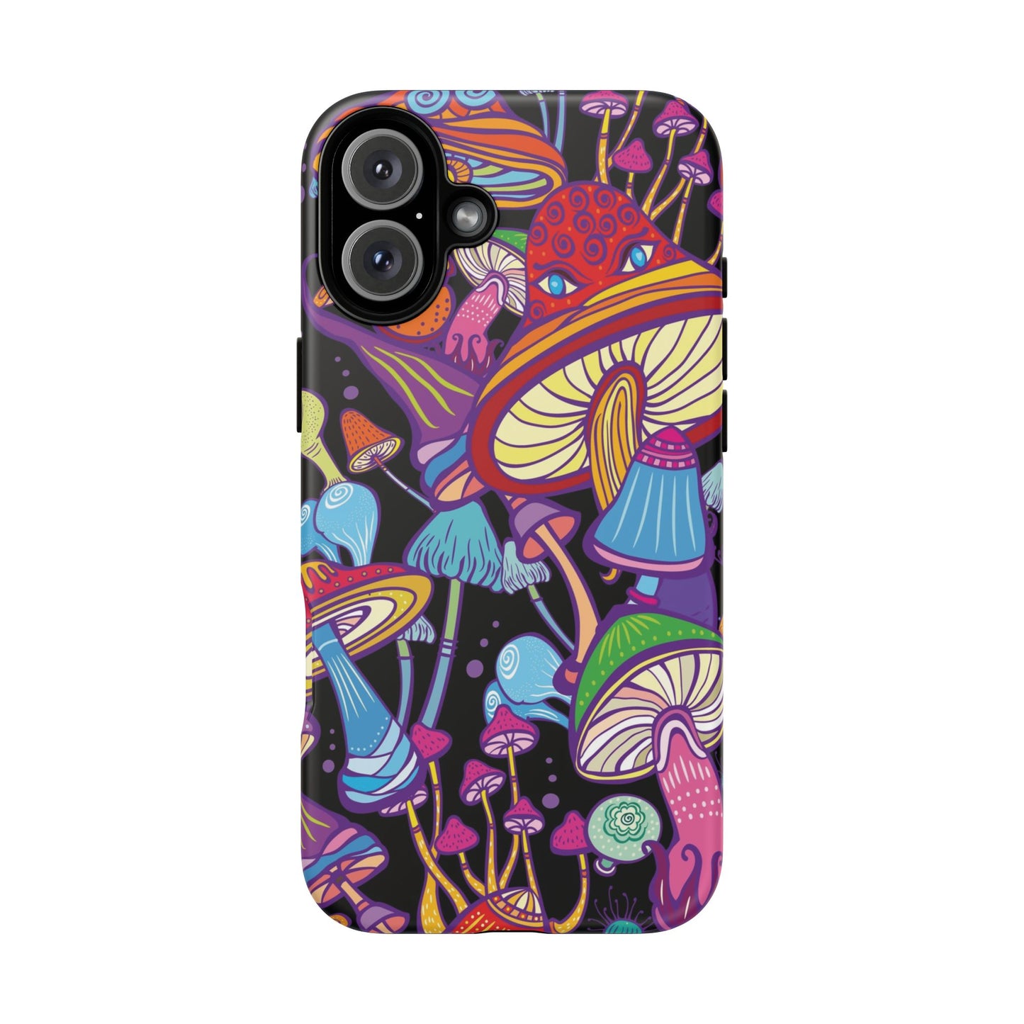 Bold Mushroom Protective Phone Case