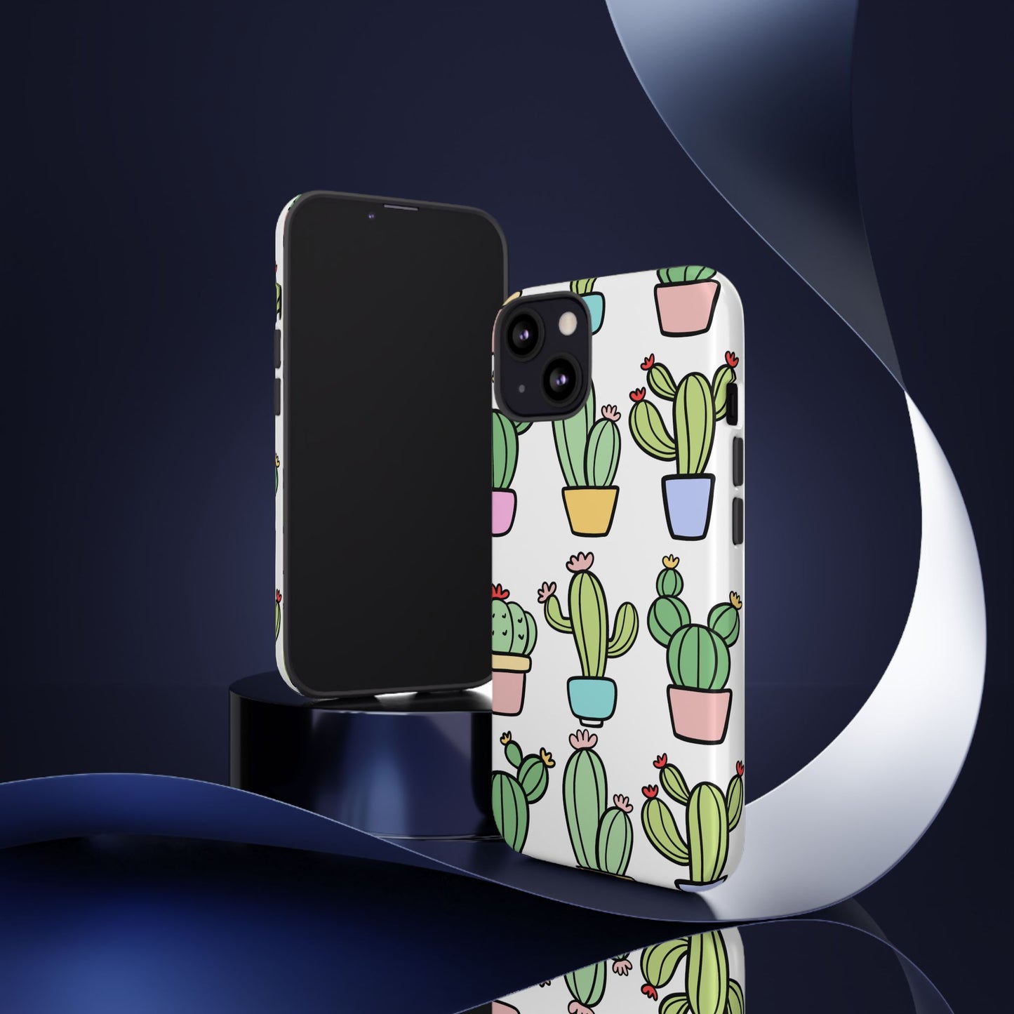 Cactus Love Phone Case