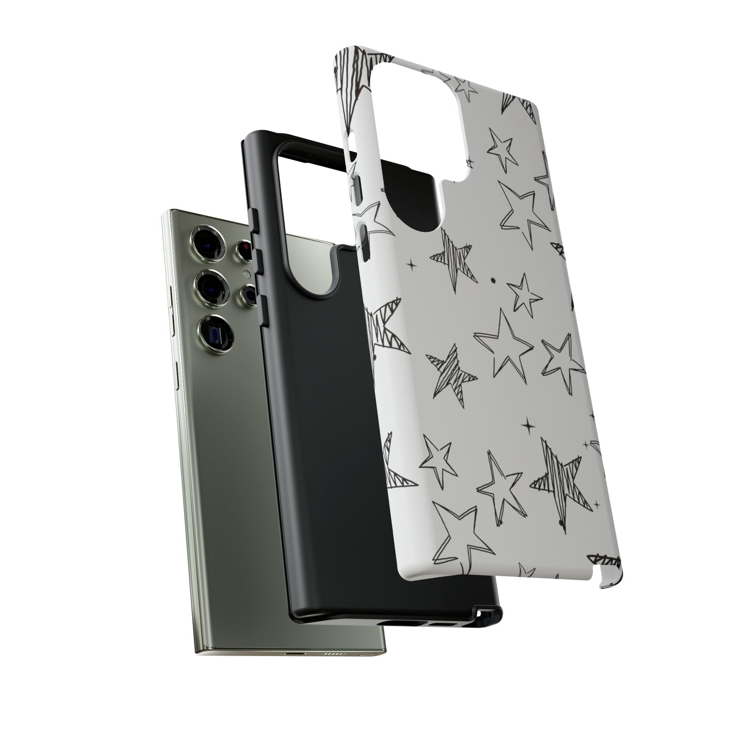 Star Protective Case for iPhone, Samsung and Google phones