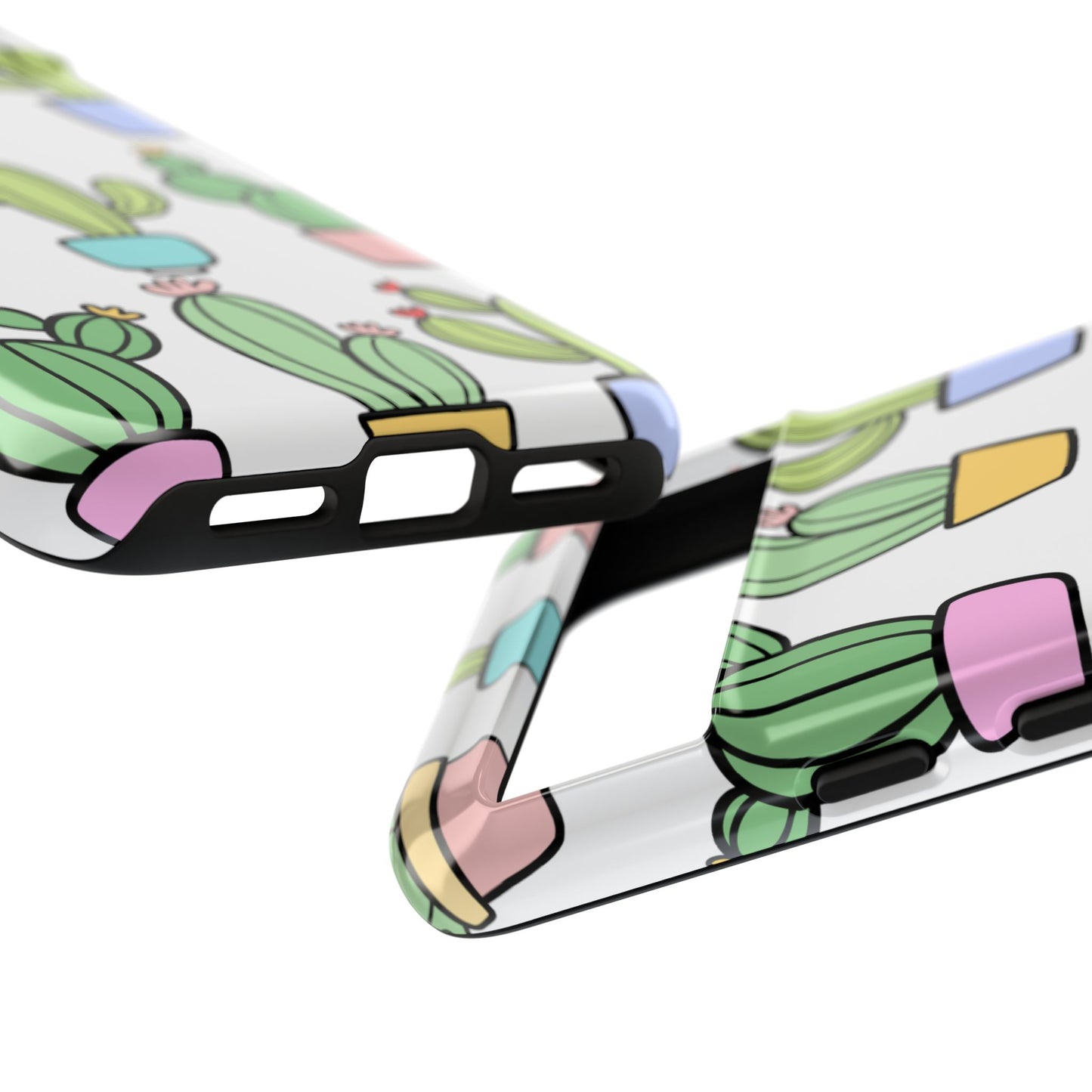 Cactus Love Phone Case