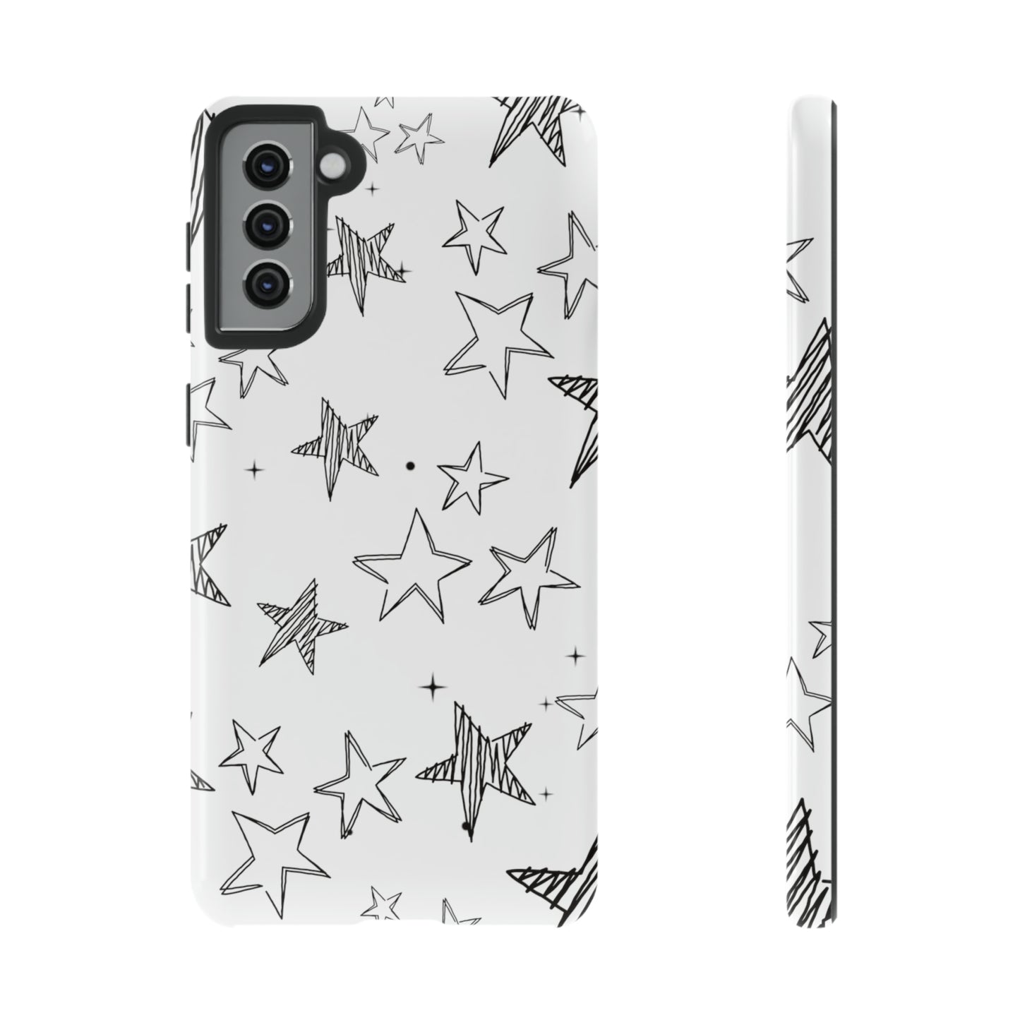 Star Protective Case for iPhone, Samsung and Google phones