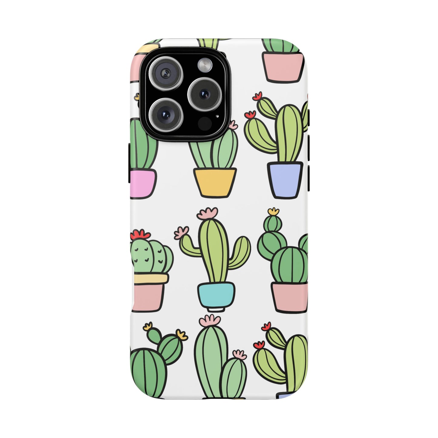 Cactus Love Phone Case
