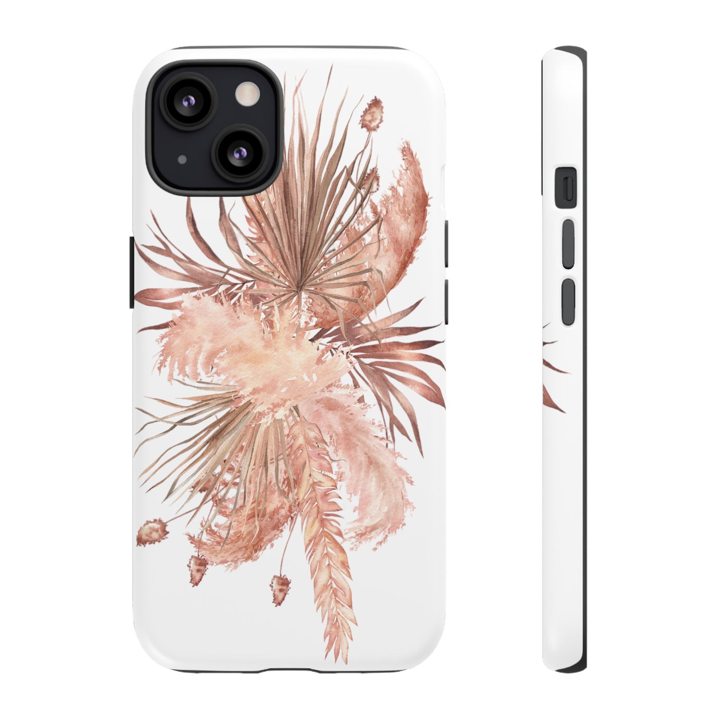 Boho Flower Protective IPhone Case