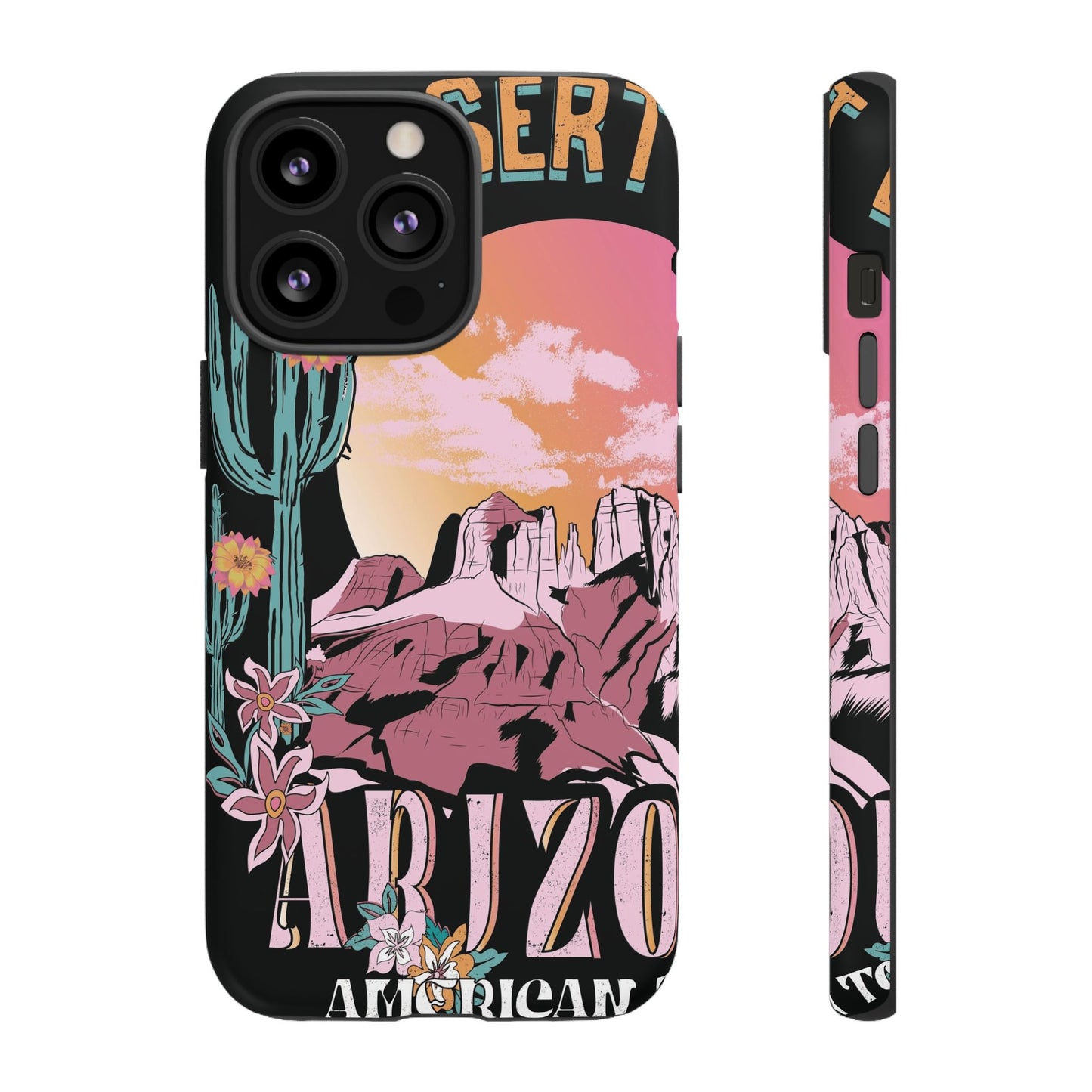 Arizona Love Protective Phone Case for IPhone, Samsung and Google Phones