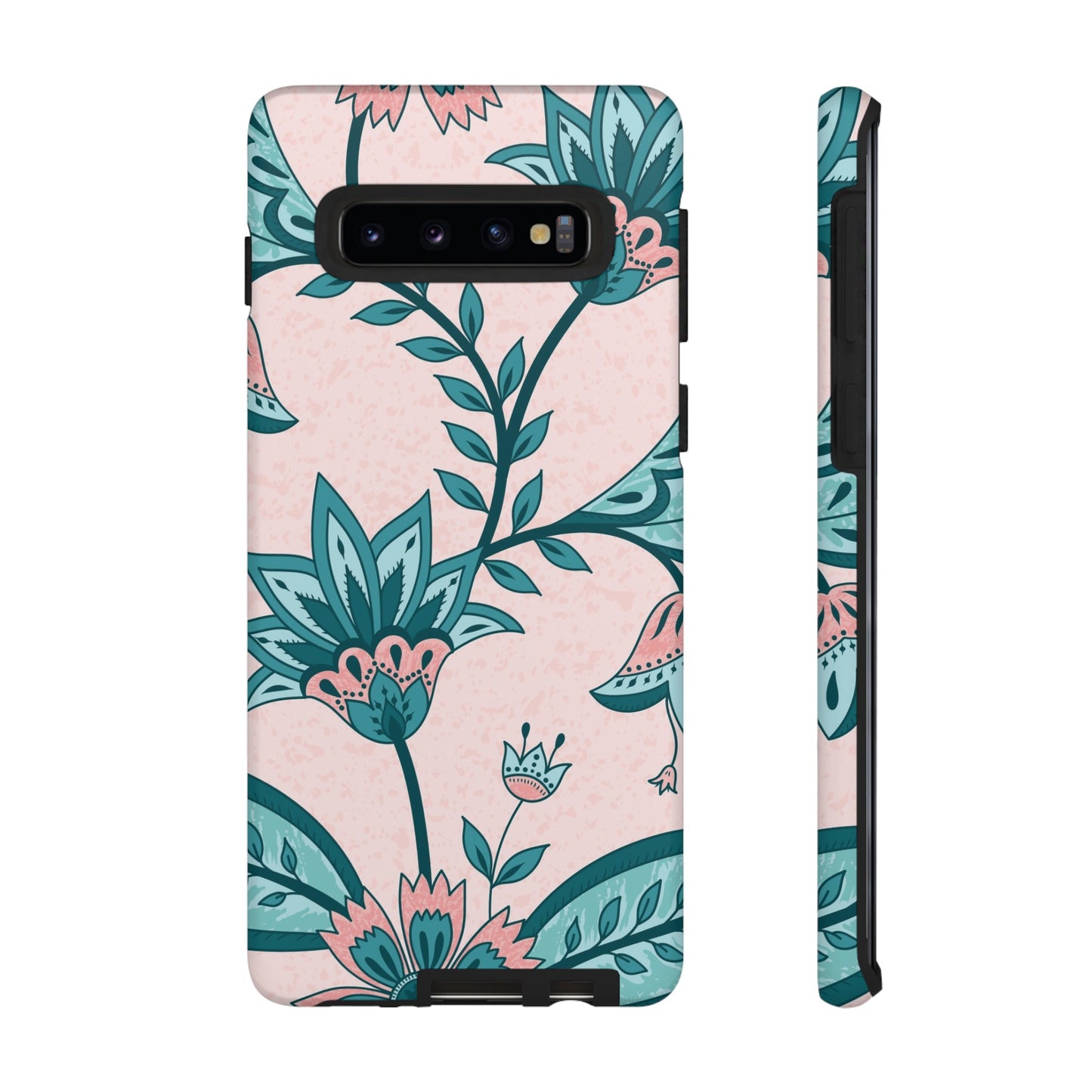 Boho Flowers Protective IPhone Case