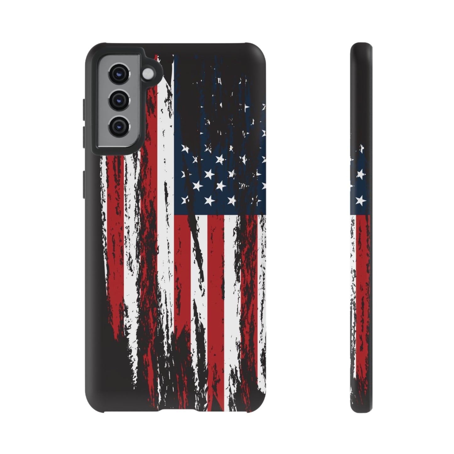 American Flag Protective IPhone Case