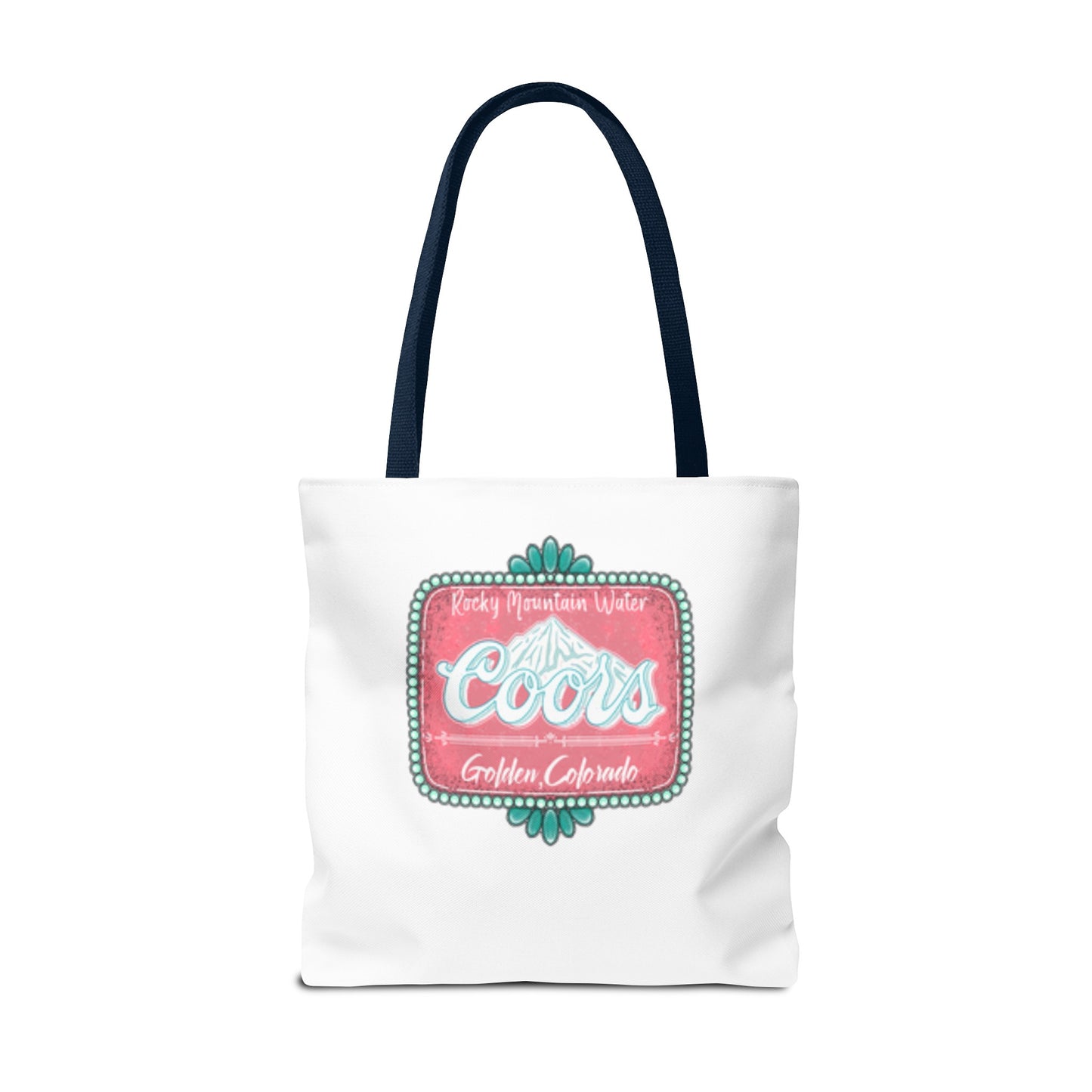 Coors Tote Bag (AOP)