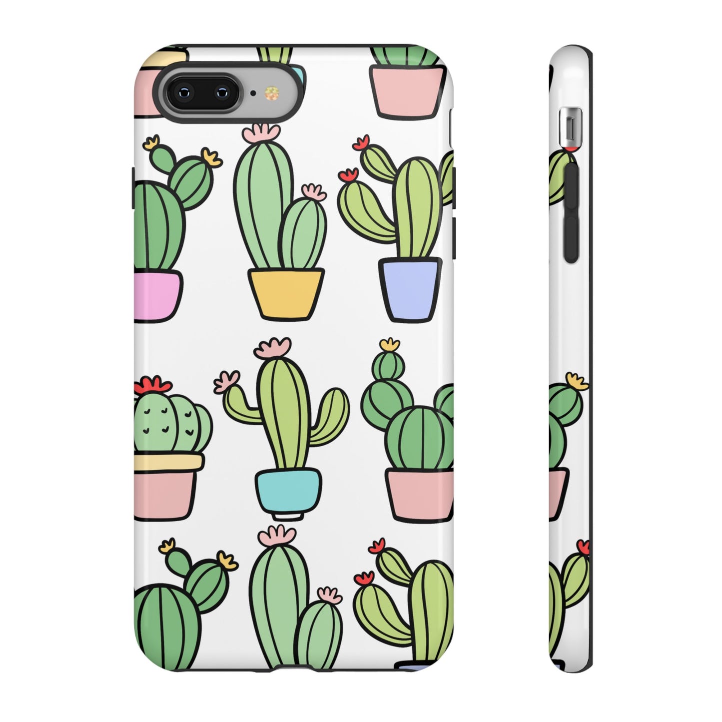 Cactus Love Phone Case