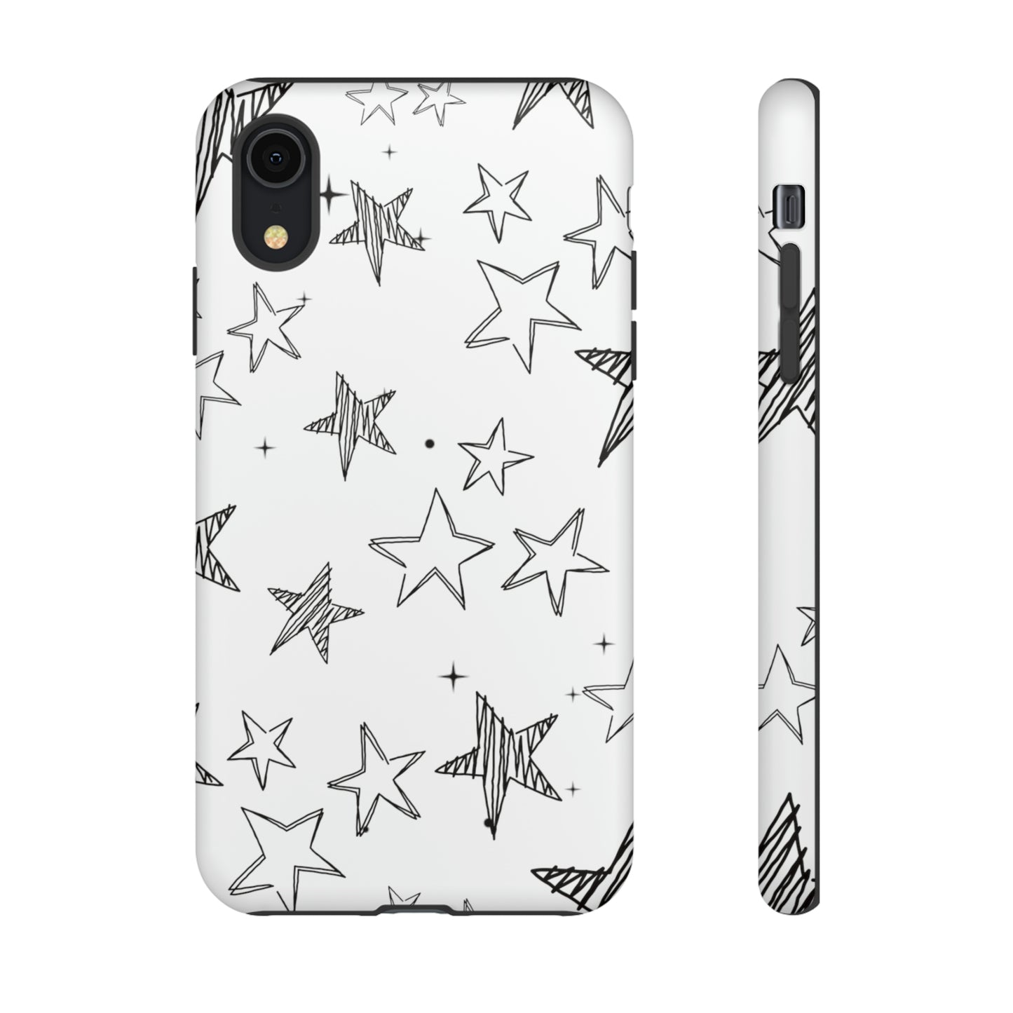 Star Protective Case for iPhone, Samsung and Google phones