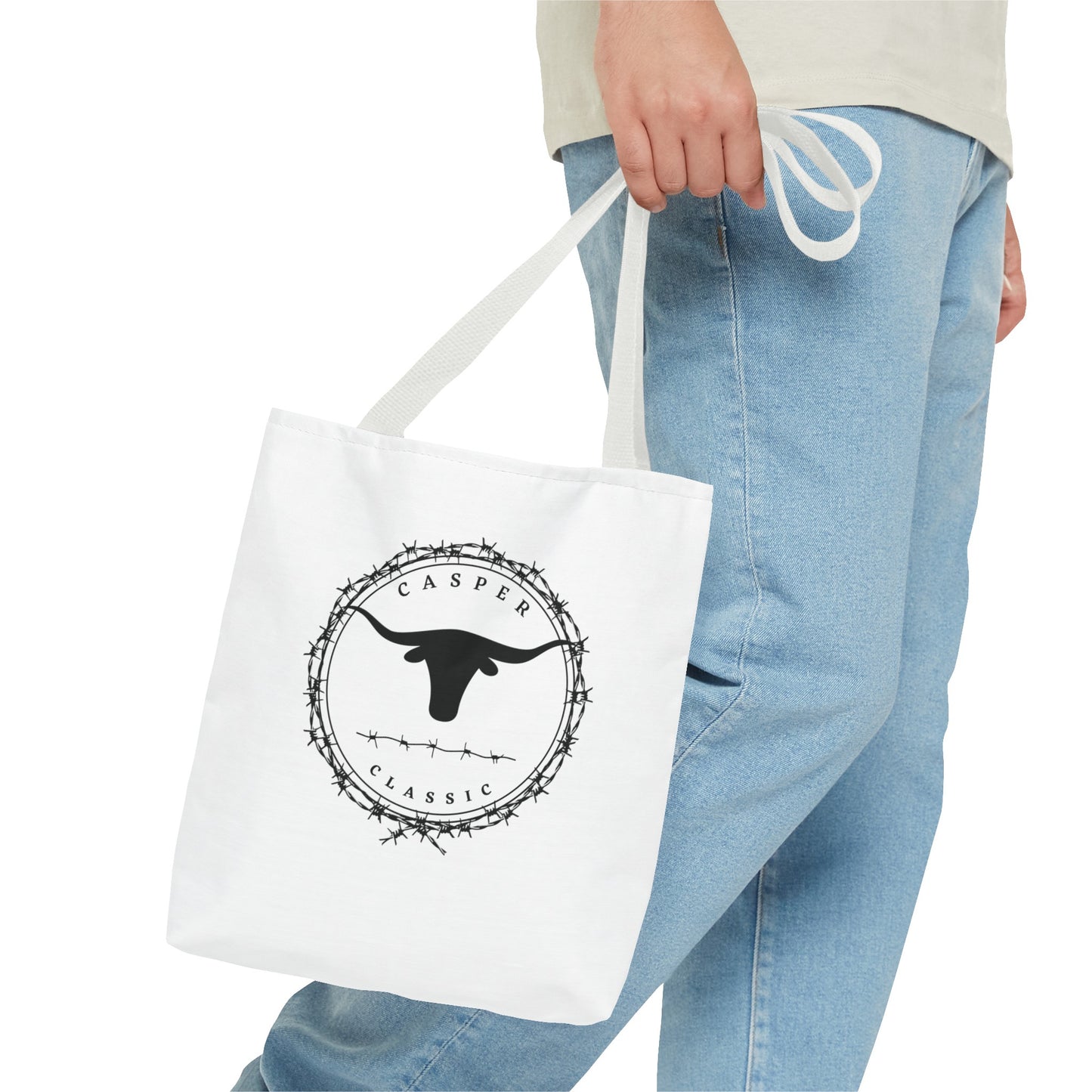 Casper Classic Tote Bag