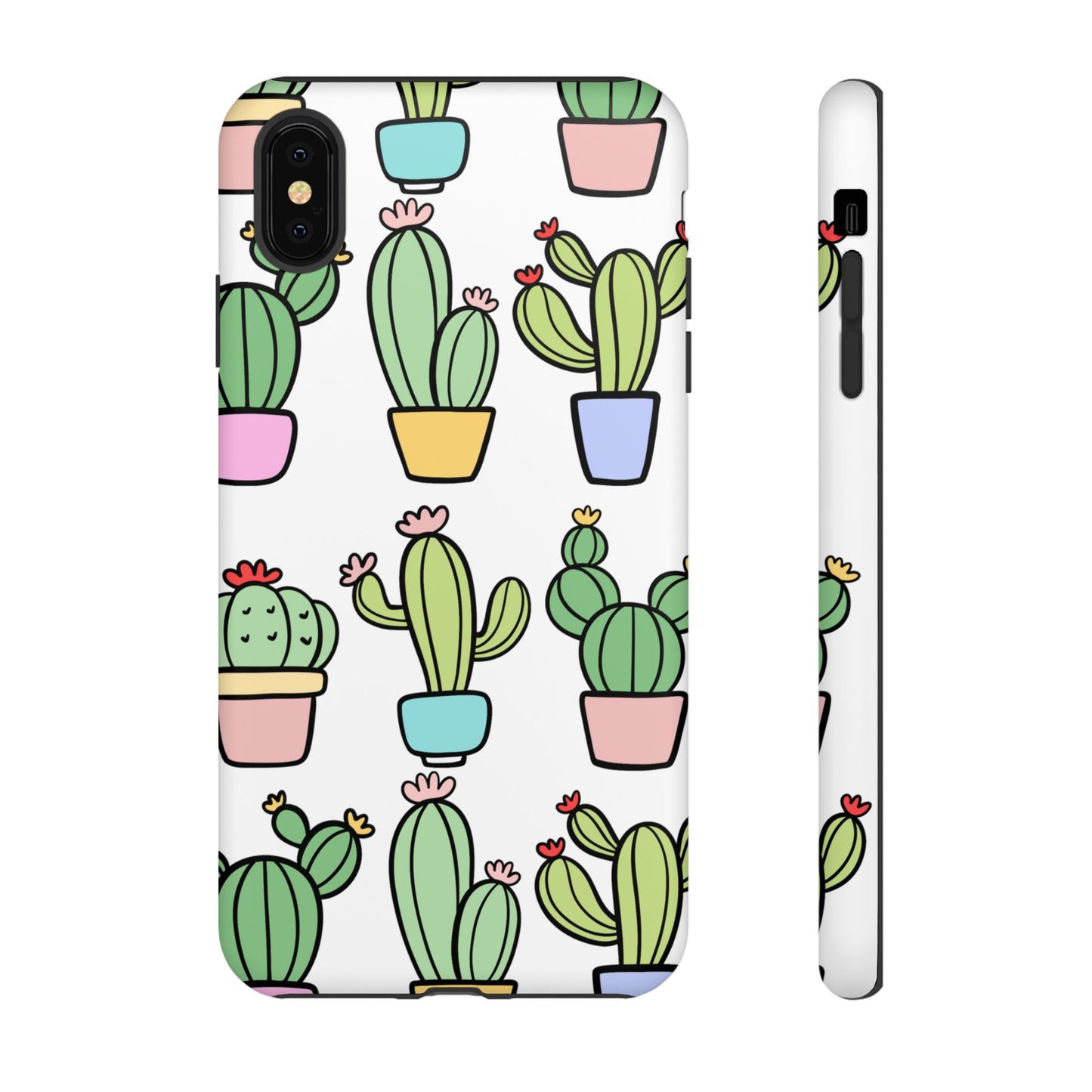 Cactus Love Phone Case
