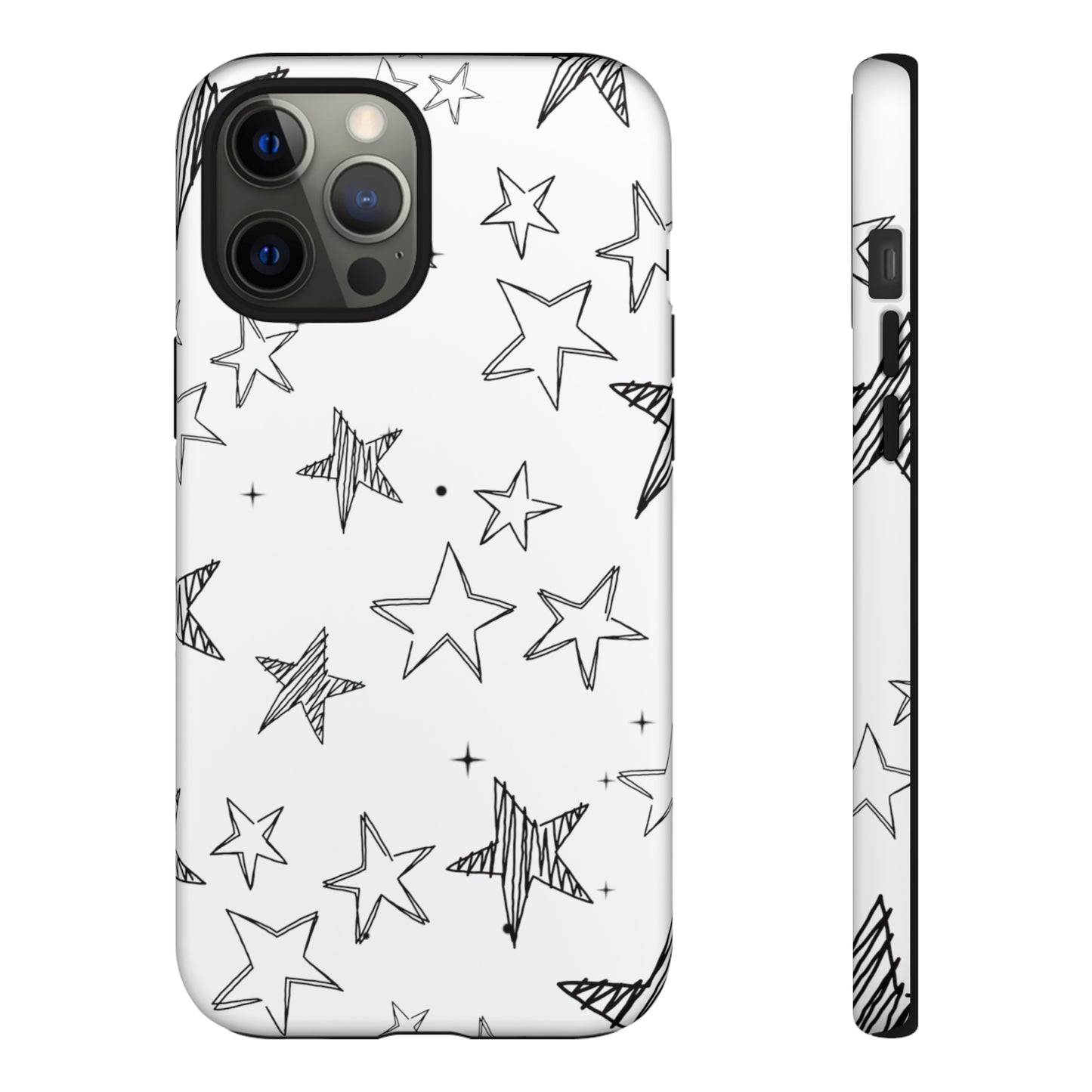 Star Protective Case for iPhone, Samsung and Google phones