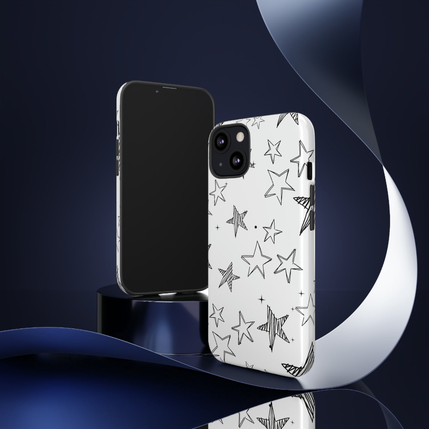 Star Protective Case for iPhone, Samsung and Google phones