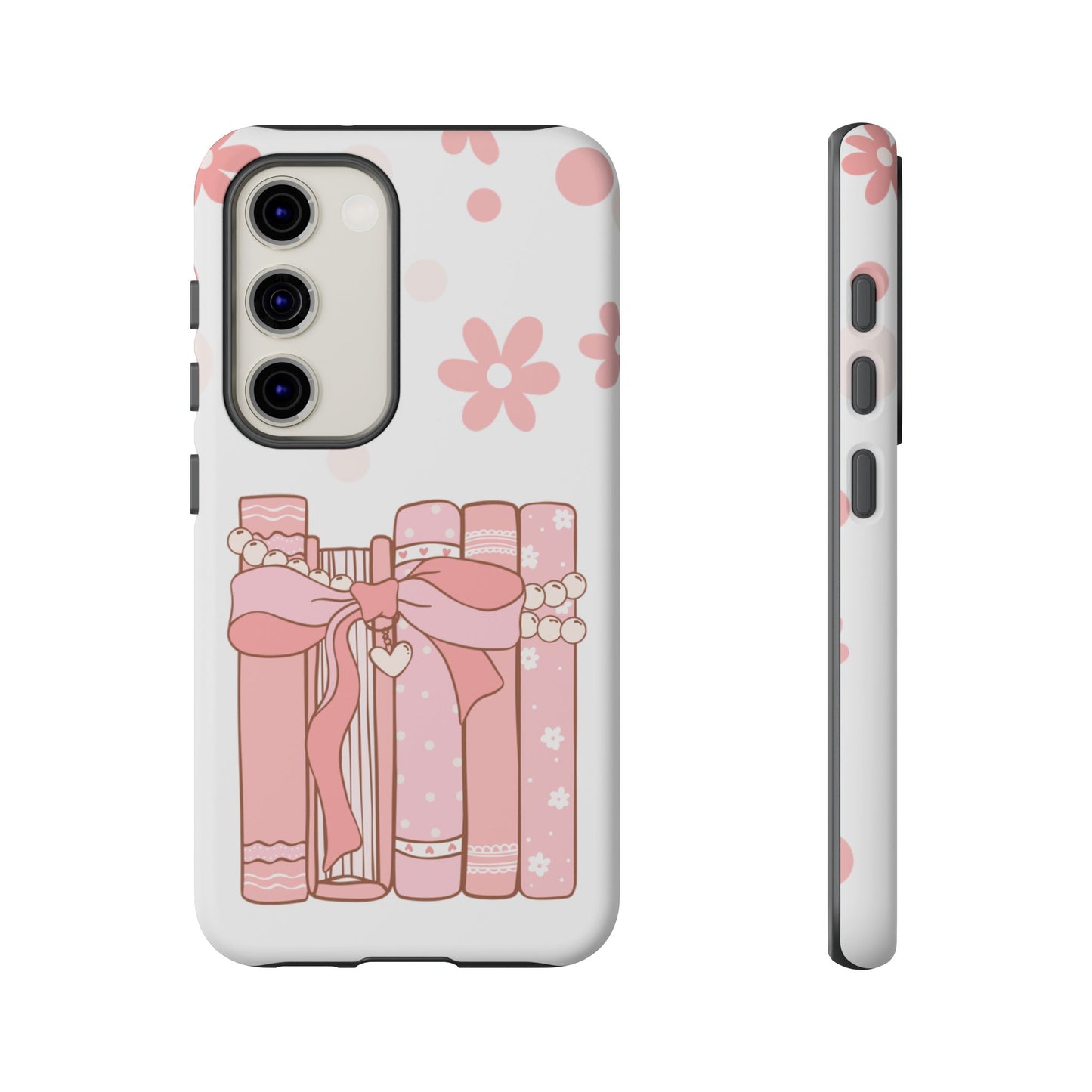 Cute Books Protective IPhone Case