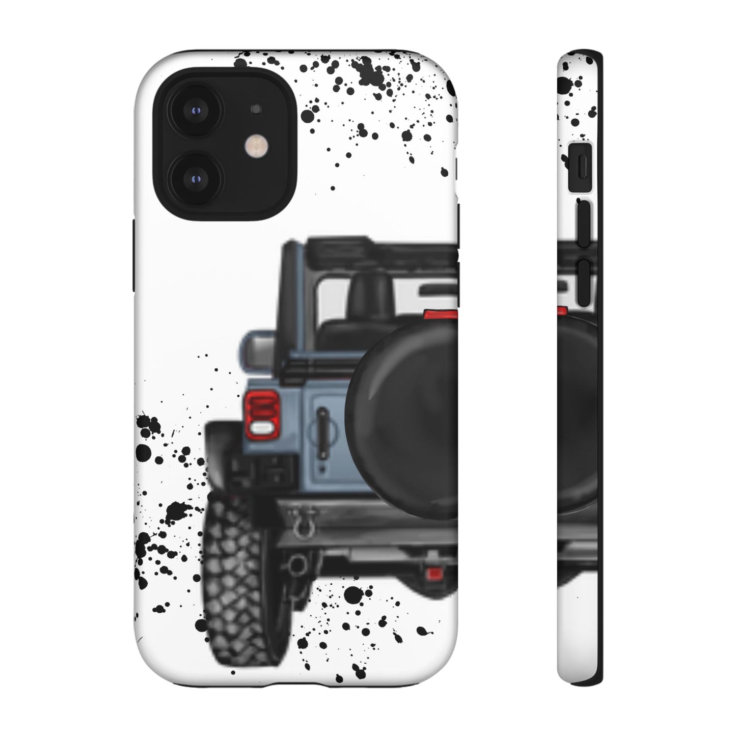 Off Road Life Anvil Protective Case for Iphone, Google and Samsung