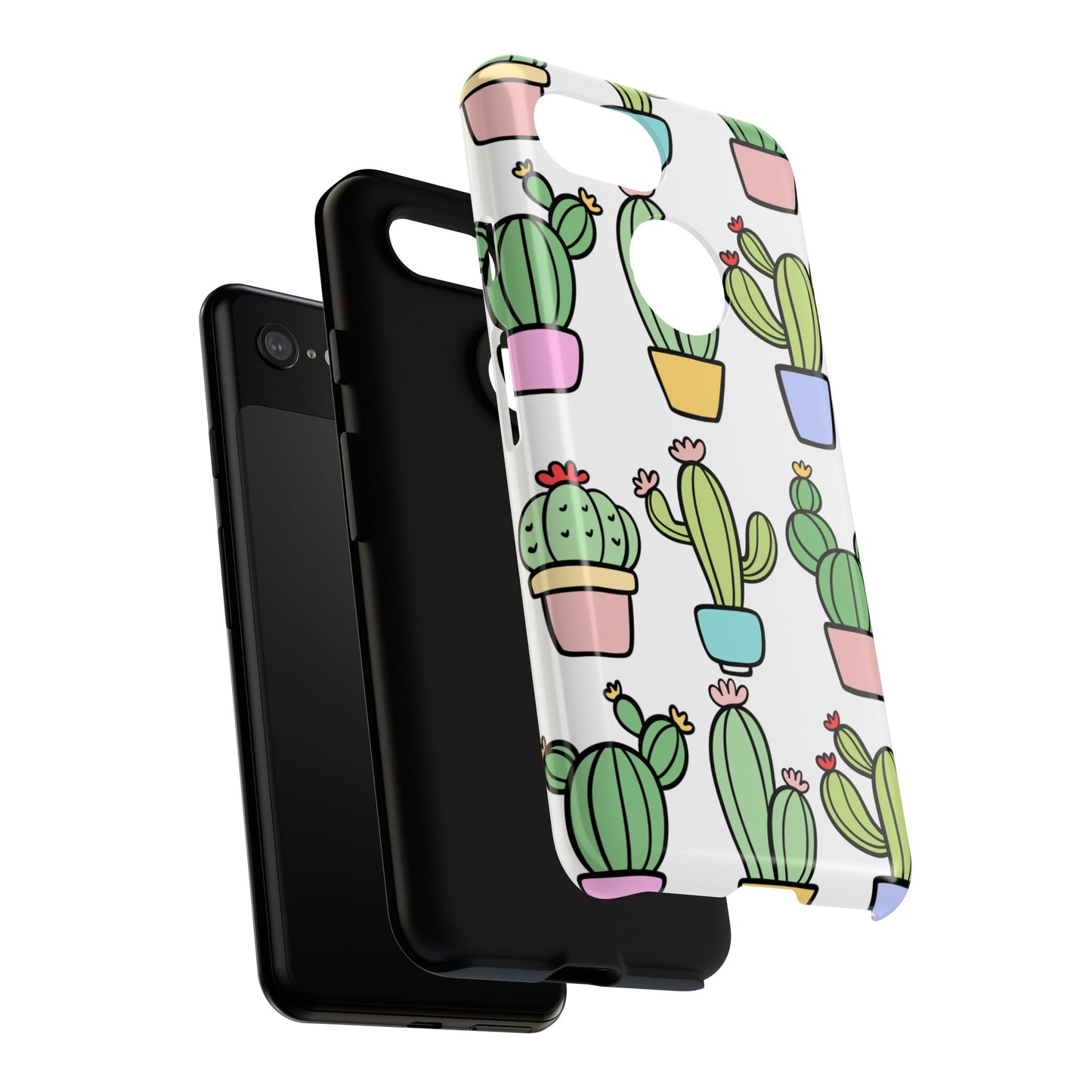 Cactus Love Phone Case