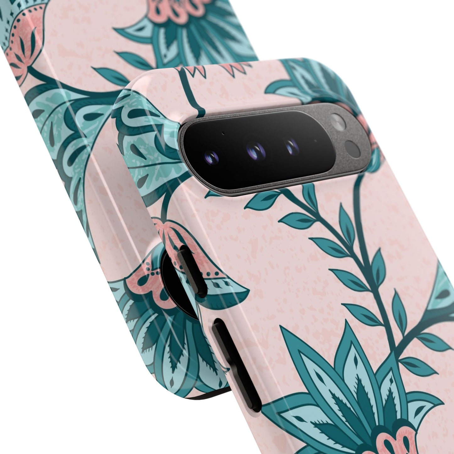 Boho Flowers Protective IPhone Case