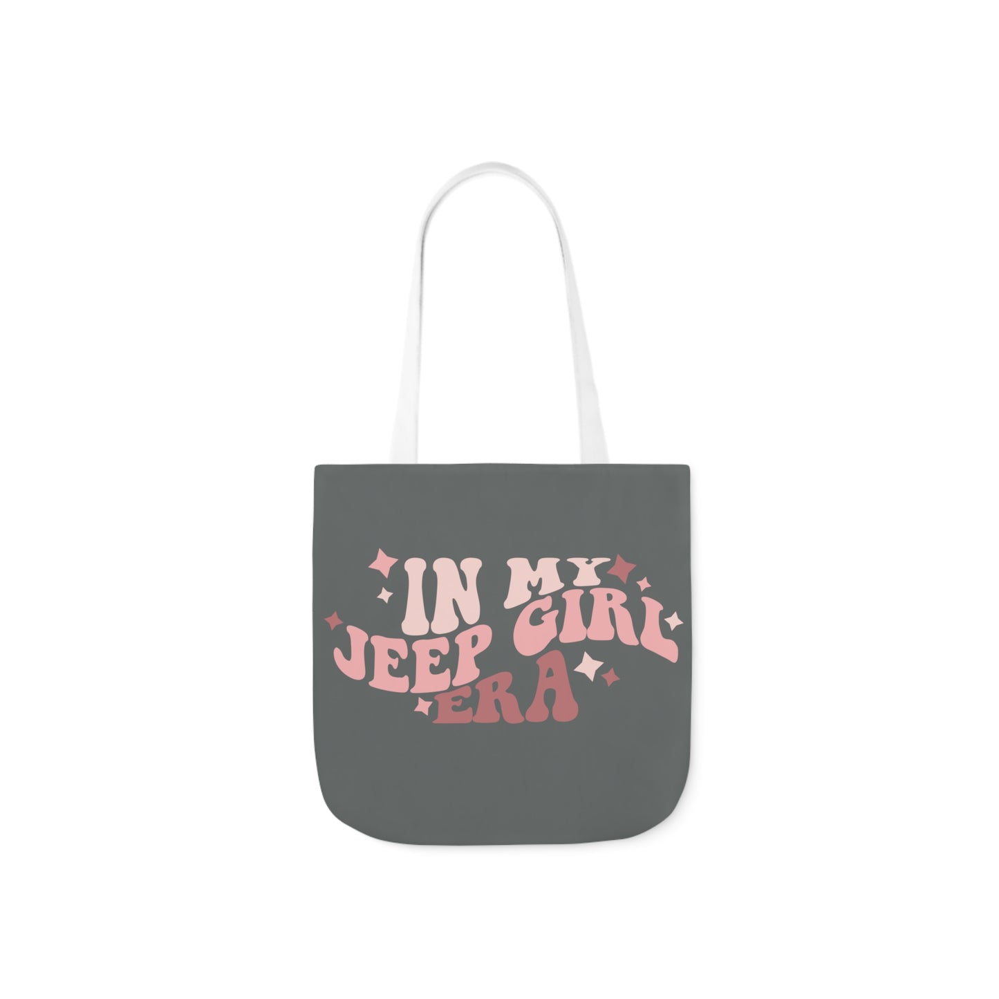 Off Road Era Polyester Canvas Tote Bag