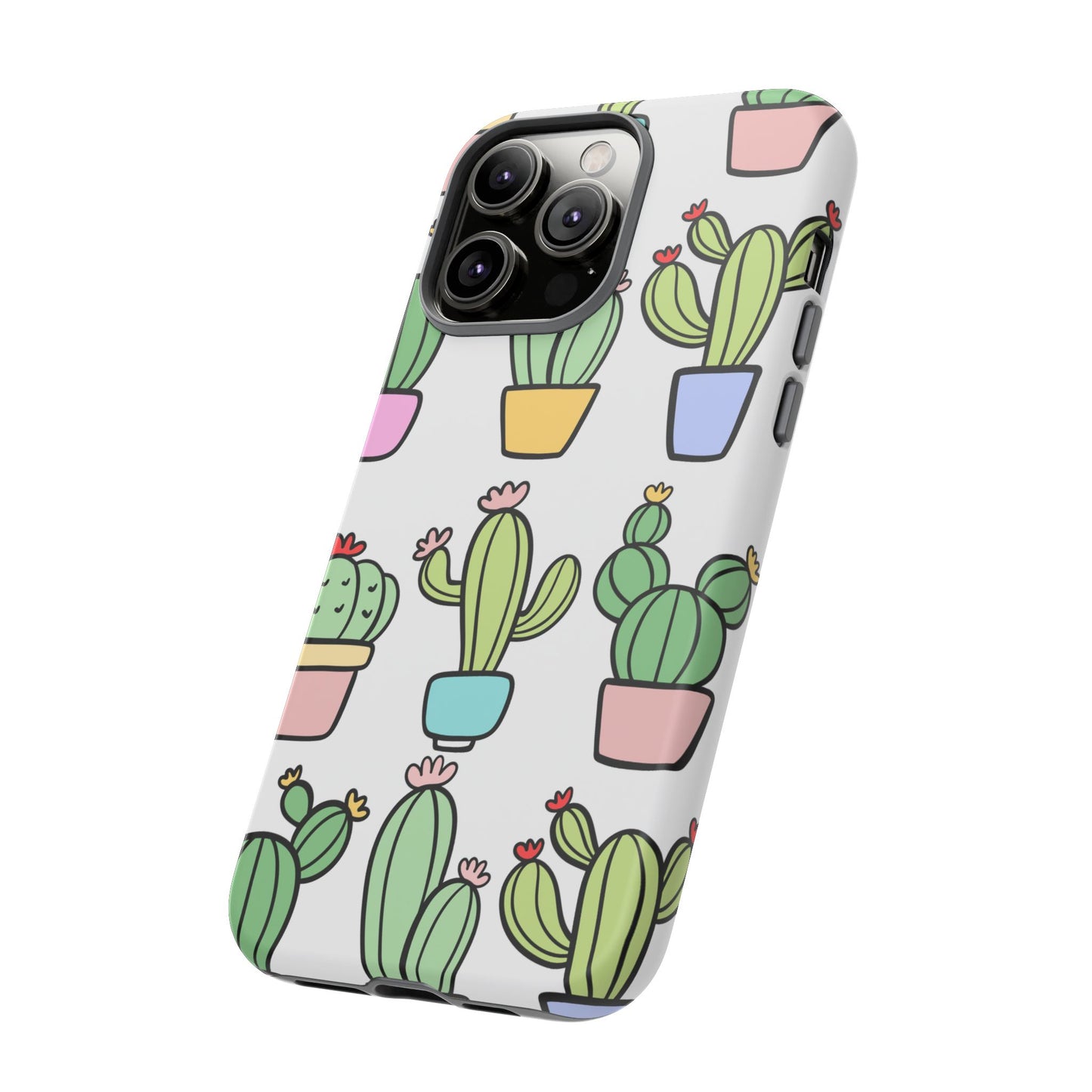 Cactus Love Phone Case