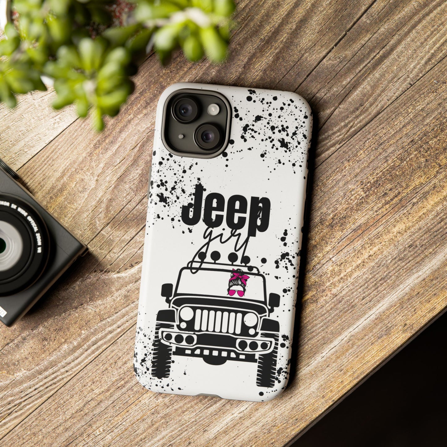 Off Road Life Protective Phone Case for Iphone, Google and Samsung