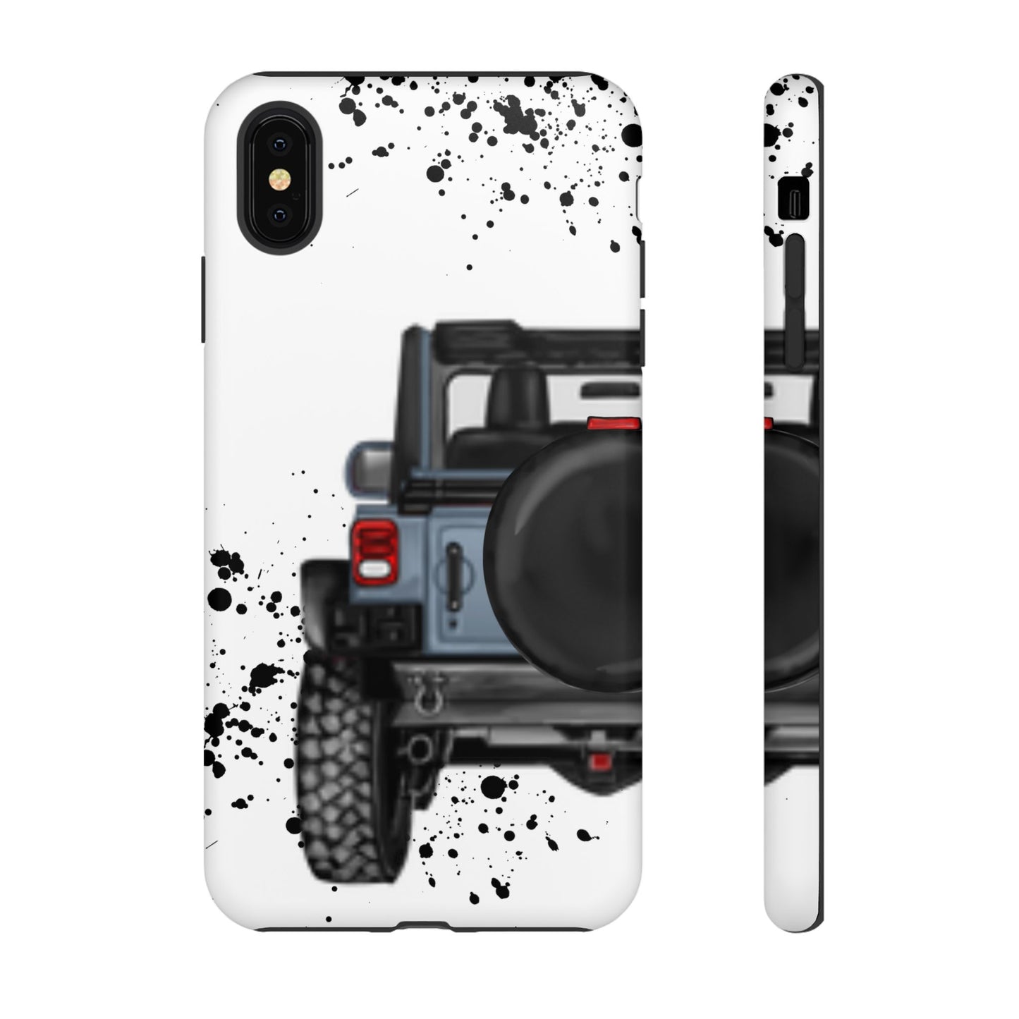 Off Road Life Anvil Protective Case for Iphone, Google and Samsung