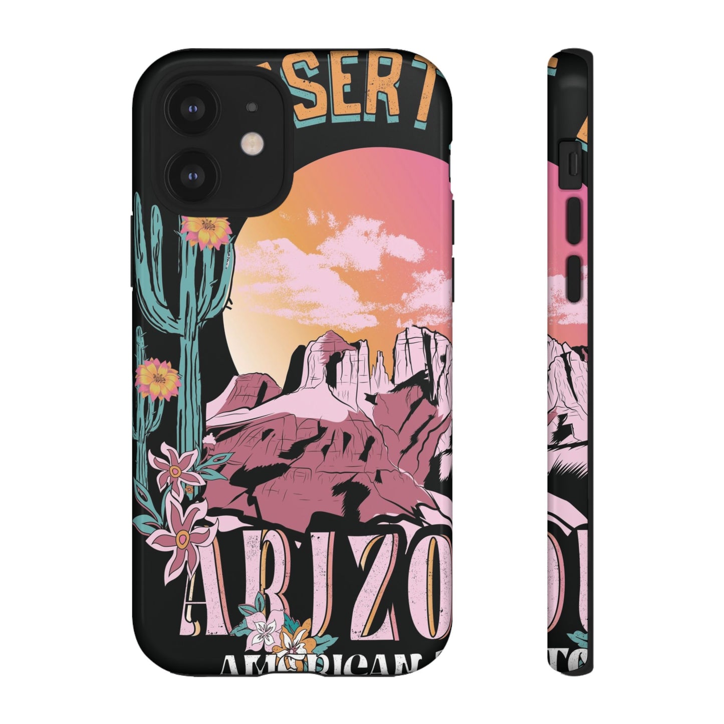 Arizona Love Protective Phone Case for IPhone, Samsung and Google Phones