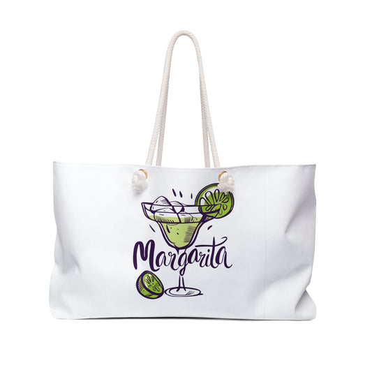 Margarita Weekender Bag