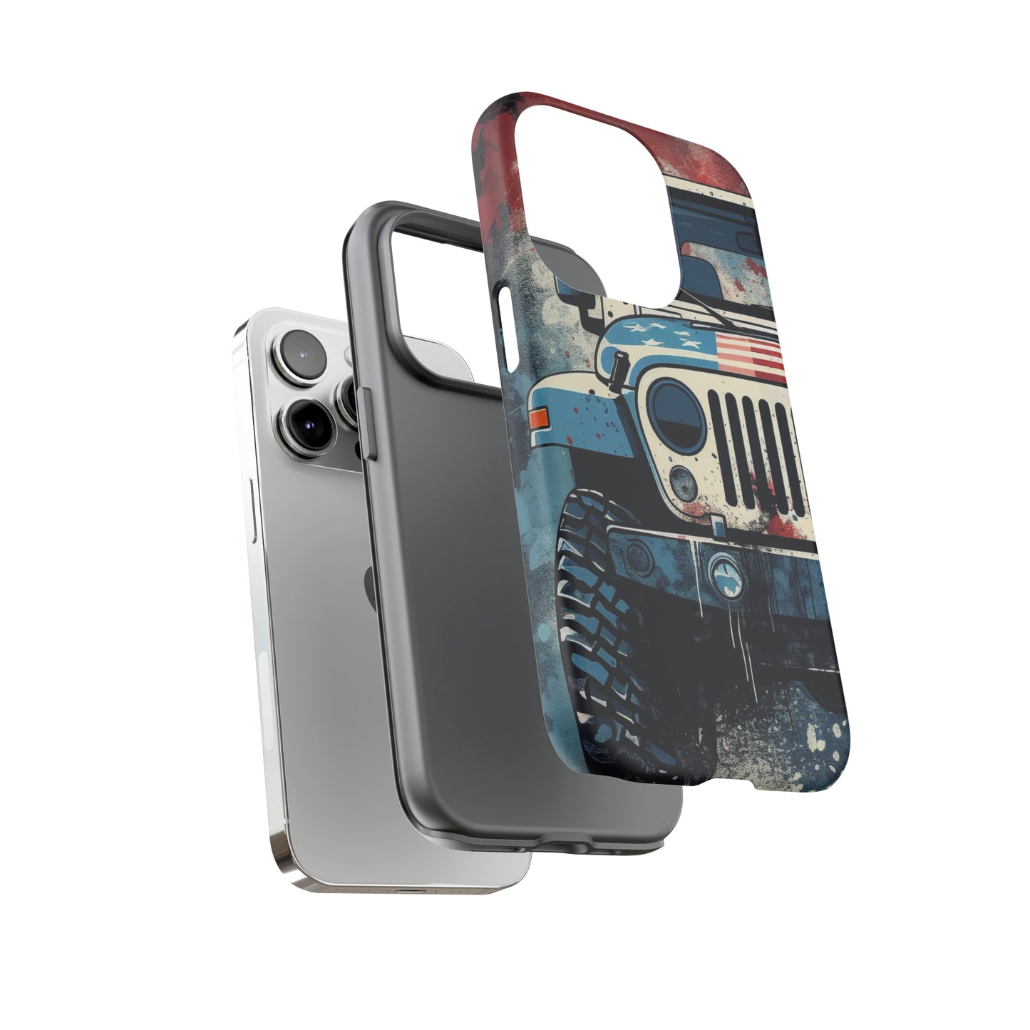 Off Road Protective Case for Iphone, Google and Samsung