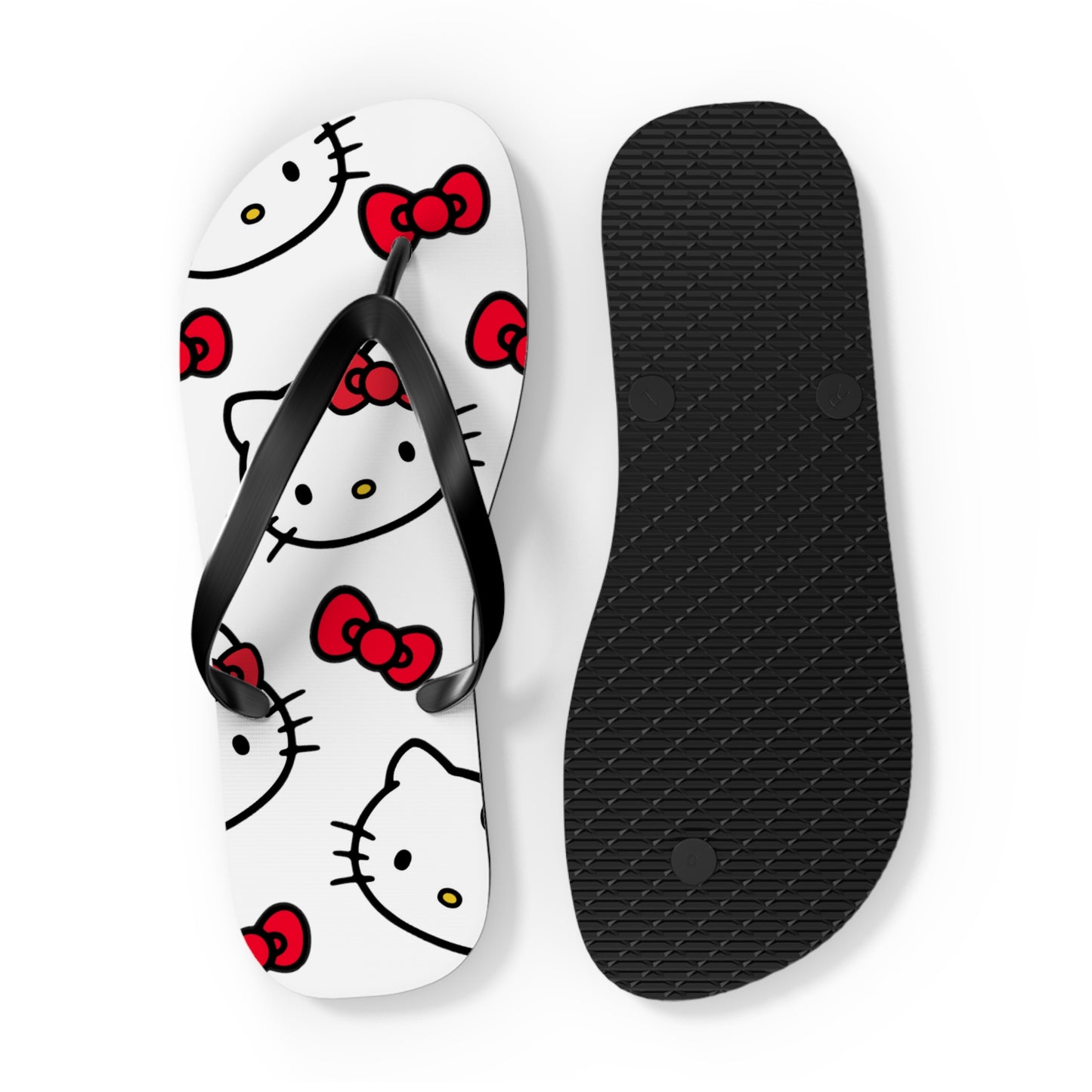 Magical Kingdom Flip Flops