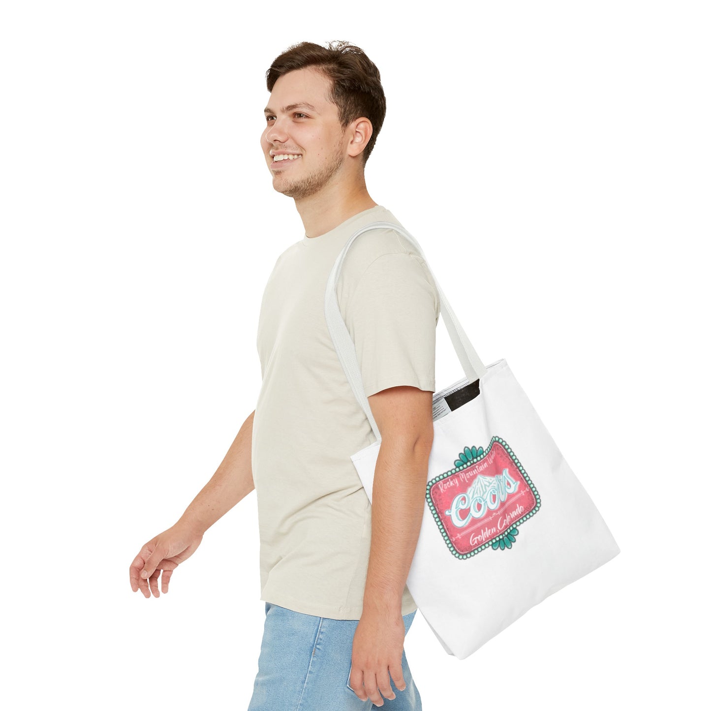 Coors Tote Bag (AOP)