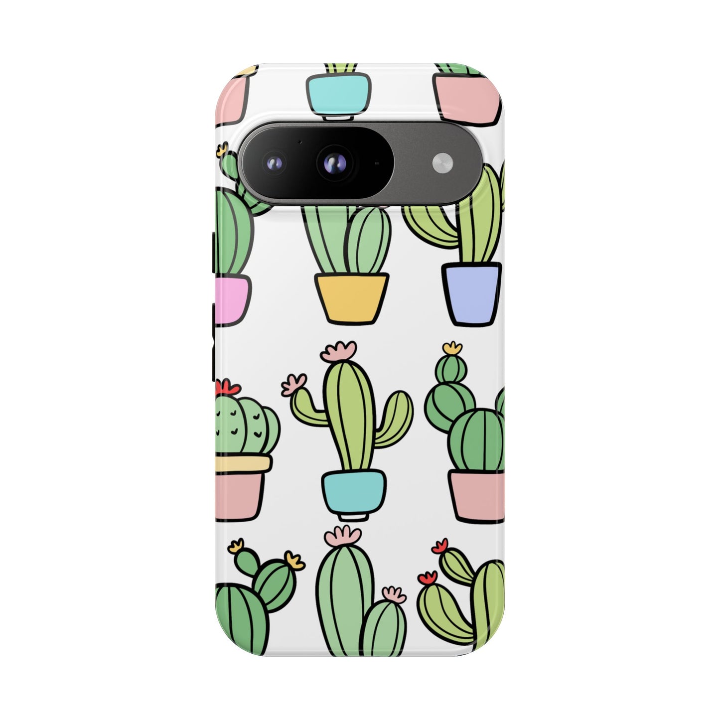 Cactus Love Phone Case