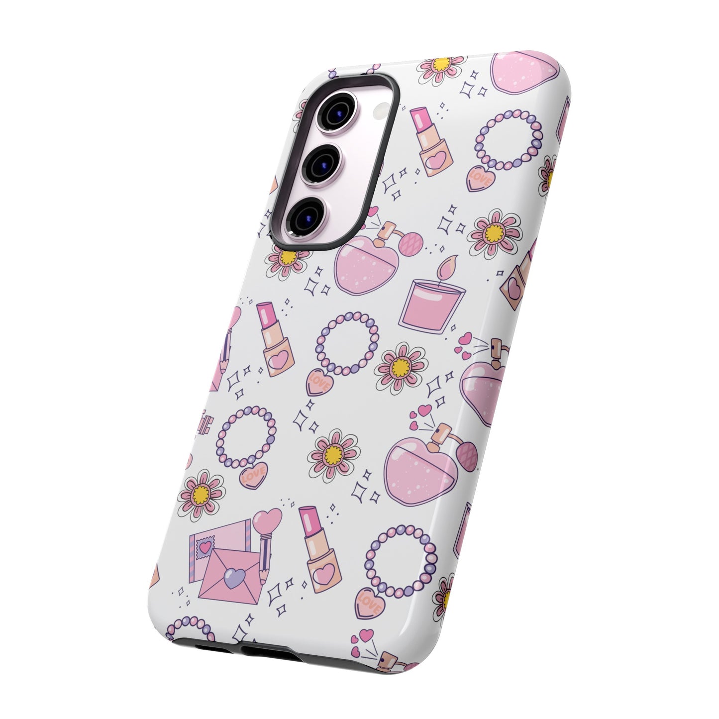 Girly Things Protective IPhone Case