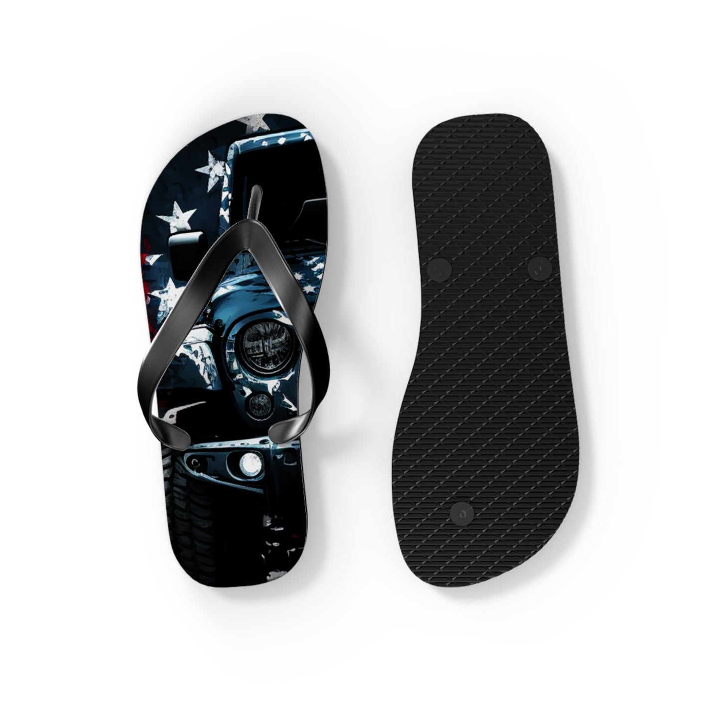 Off Road Flip Flops