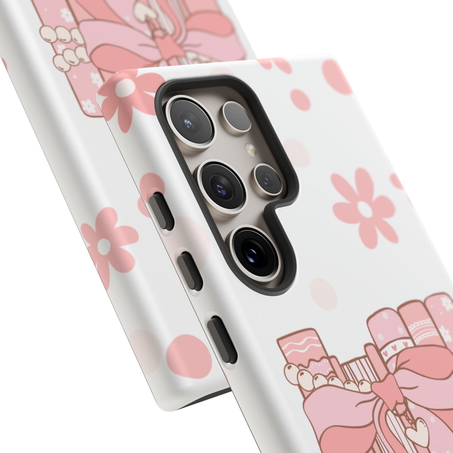 Cute Books Protective IPhone Case