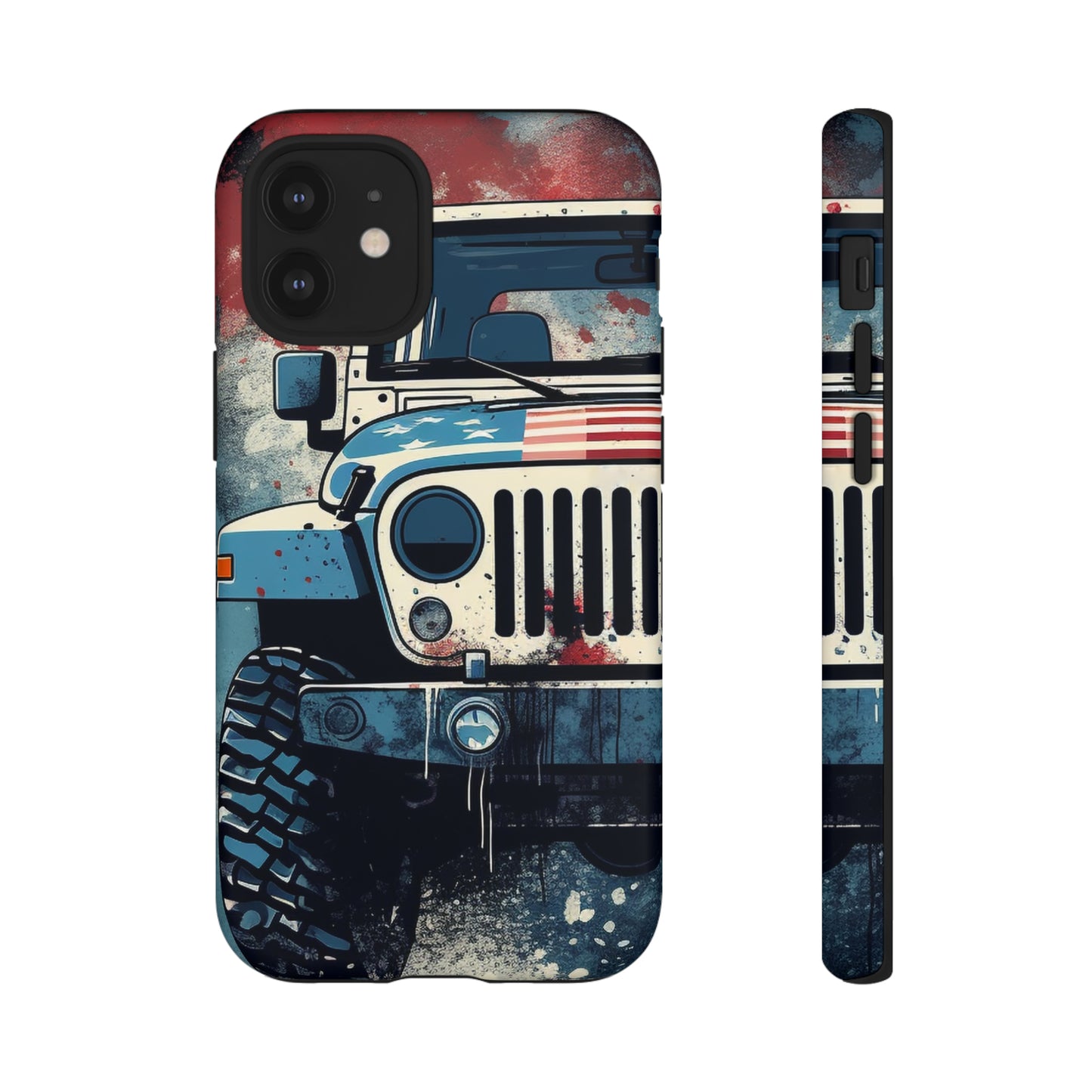 Off Road Protective Case for Iphone, Google and Samsung