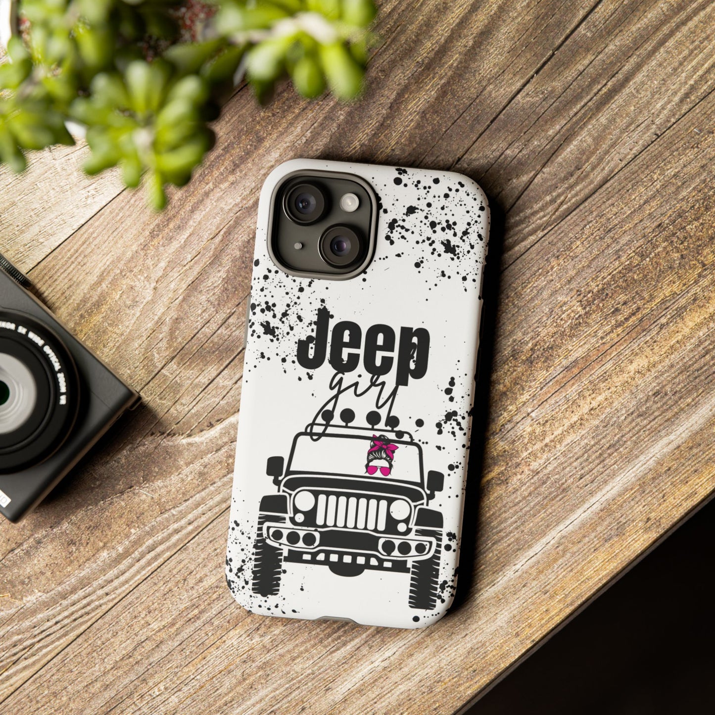 Off Road Life Protective Phone Case for Iphone, Google and Samsung