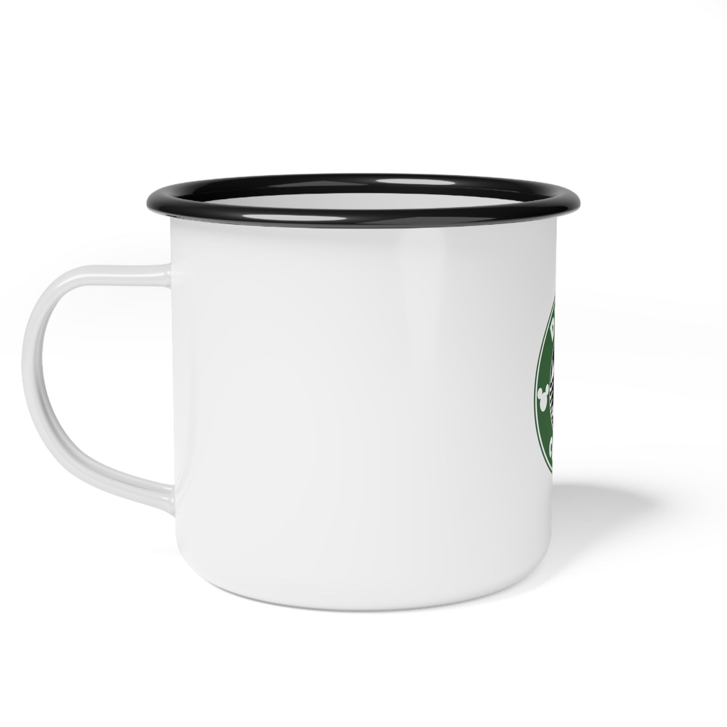 Mouse Ears Camping mug