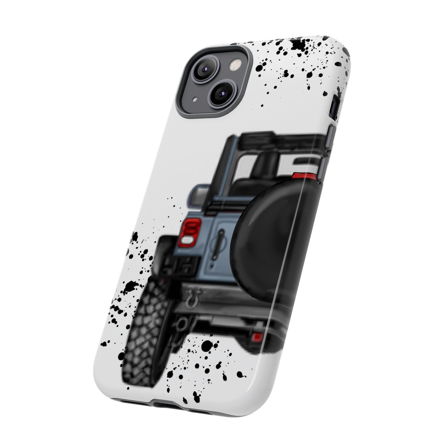 Off Road Life Anvil Protective Case for Iphone, Google and Samsung