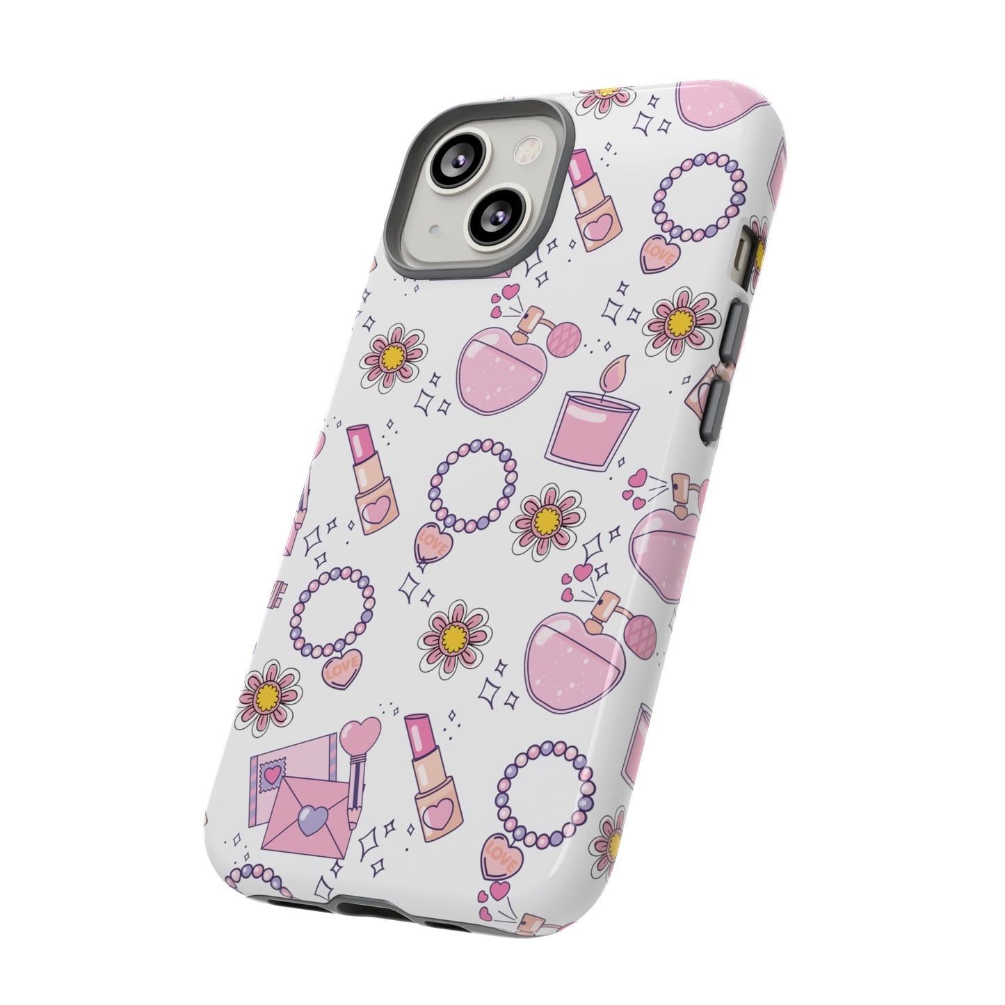 Girly Things Protective IPhone Case