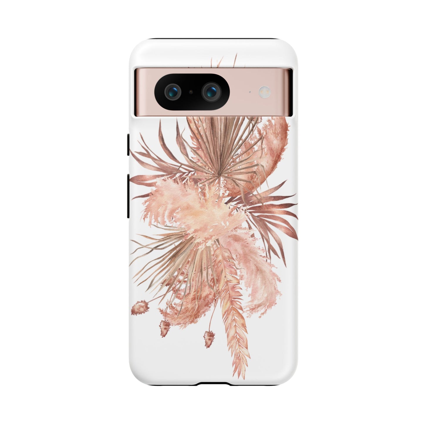 Boho Flower Protective IPhone Case