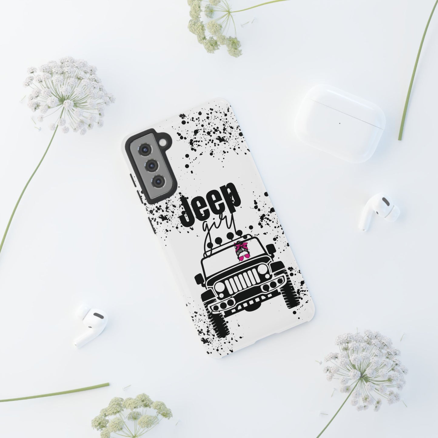 Off Road Life Protective Phone Case for Iphone, Google and Samsung