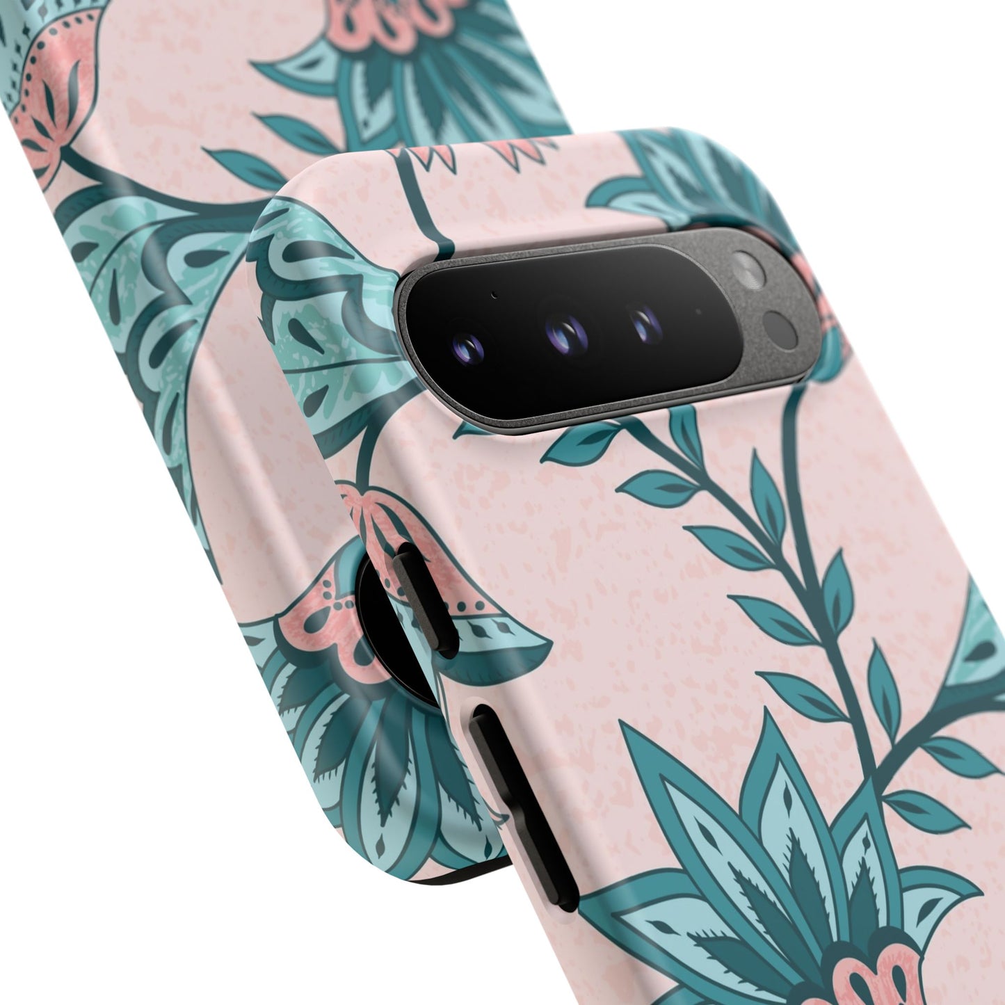 Boho Flowers Protective IPhone Case