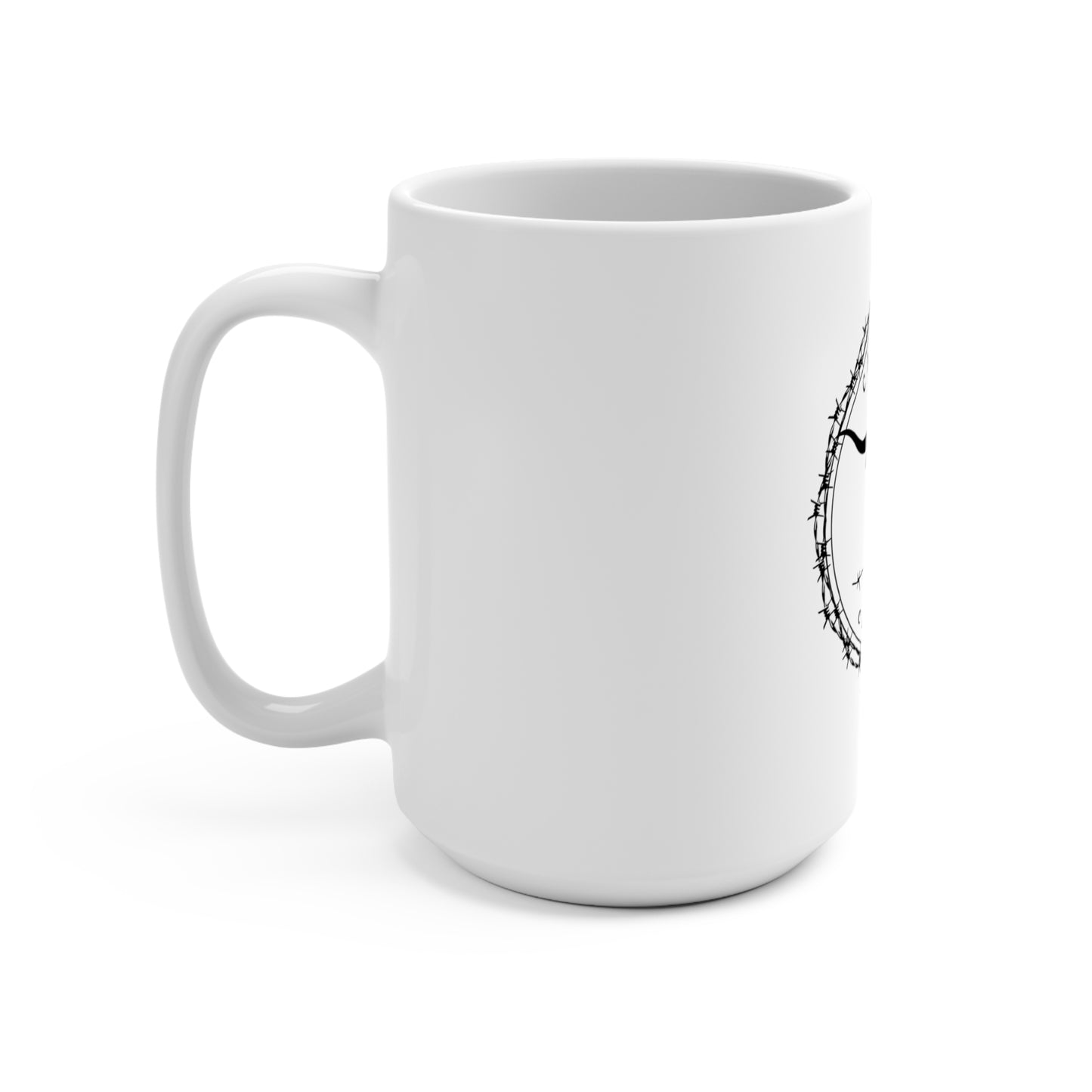 Casper Classic Mug 15oz