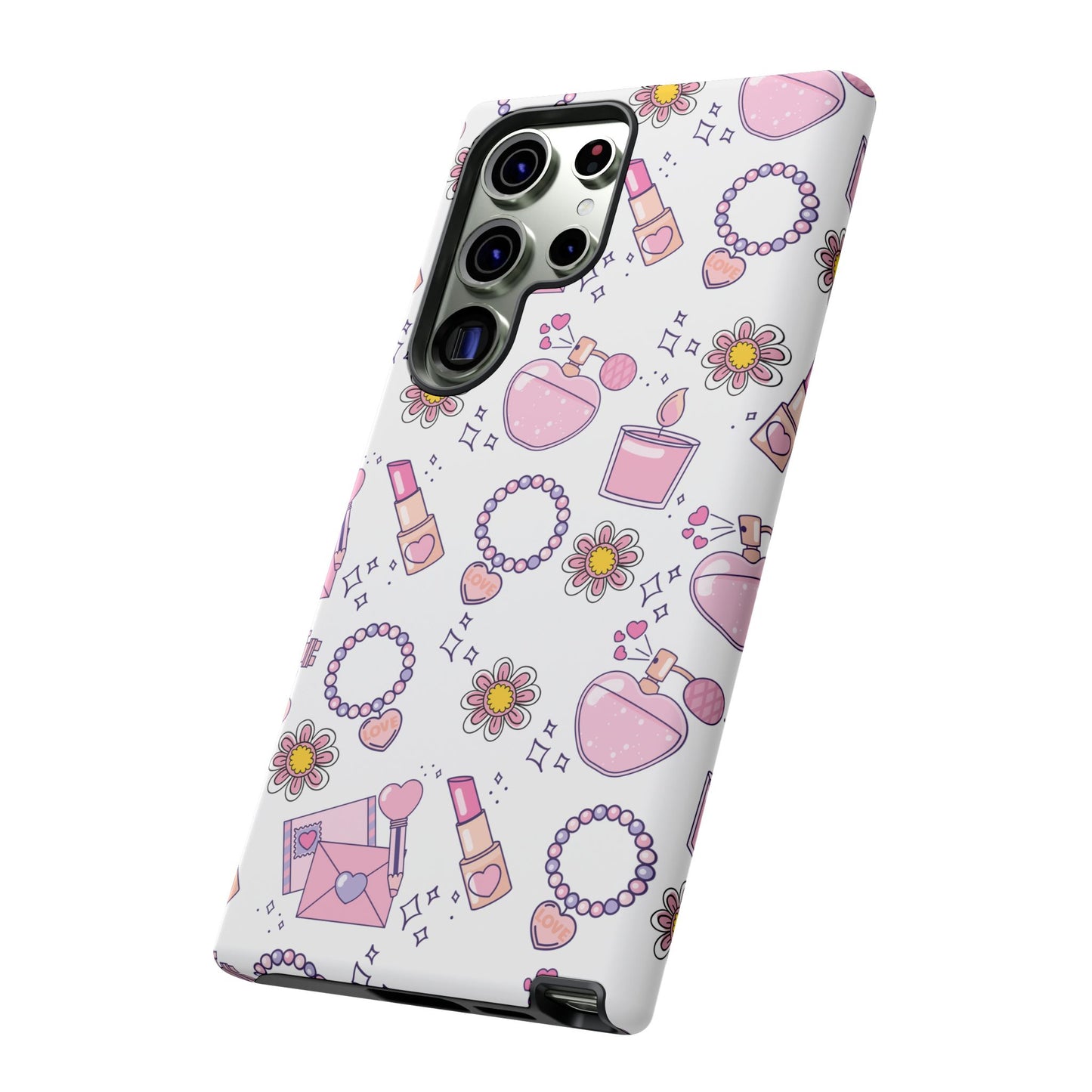 Girly Things Protective IPhone Case